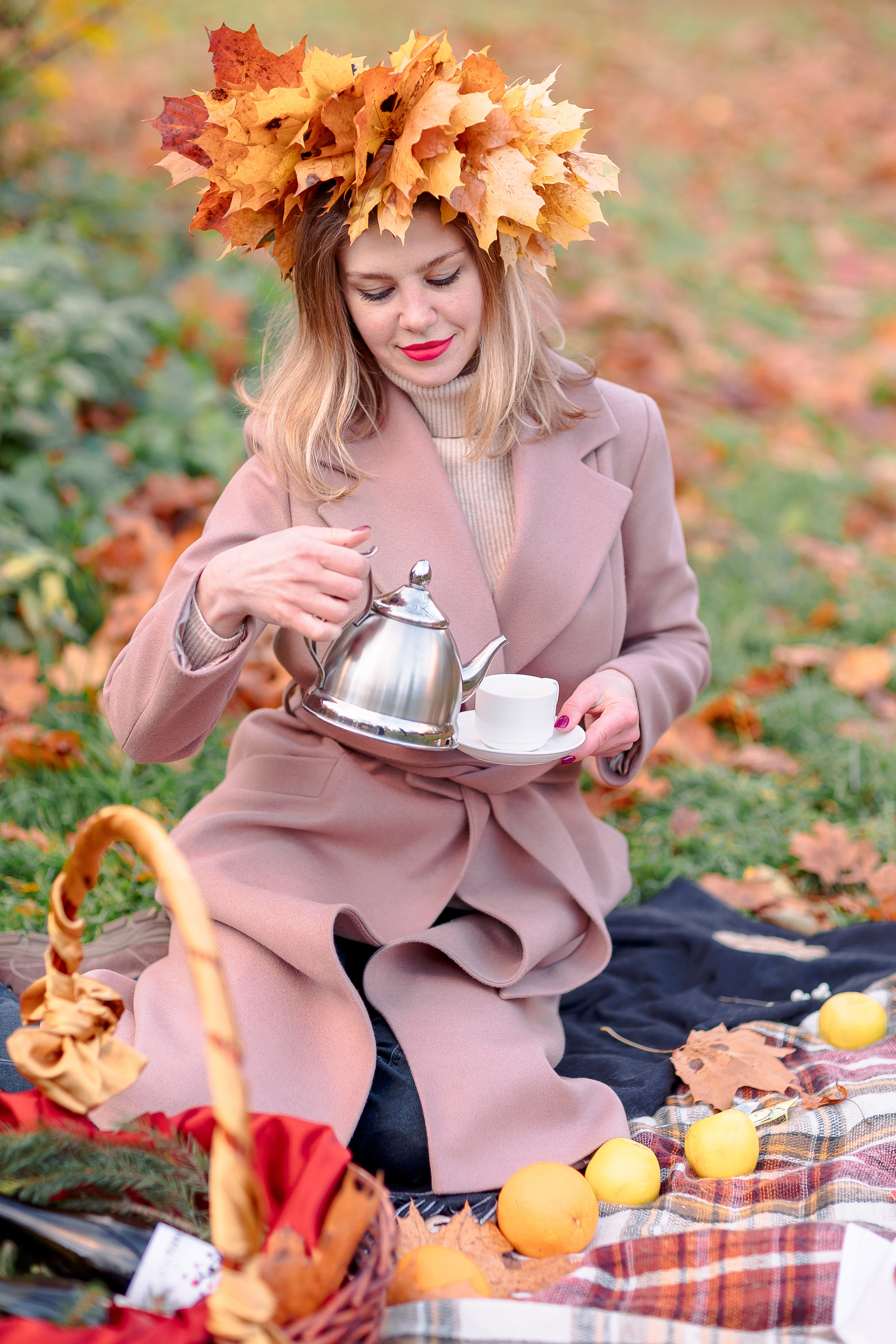 Портретная сьемка. Фотограф в Санкт-Петербурге