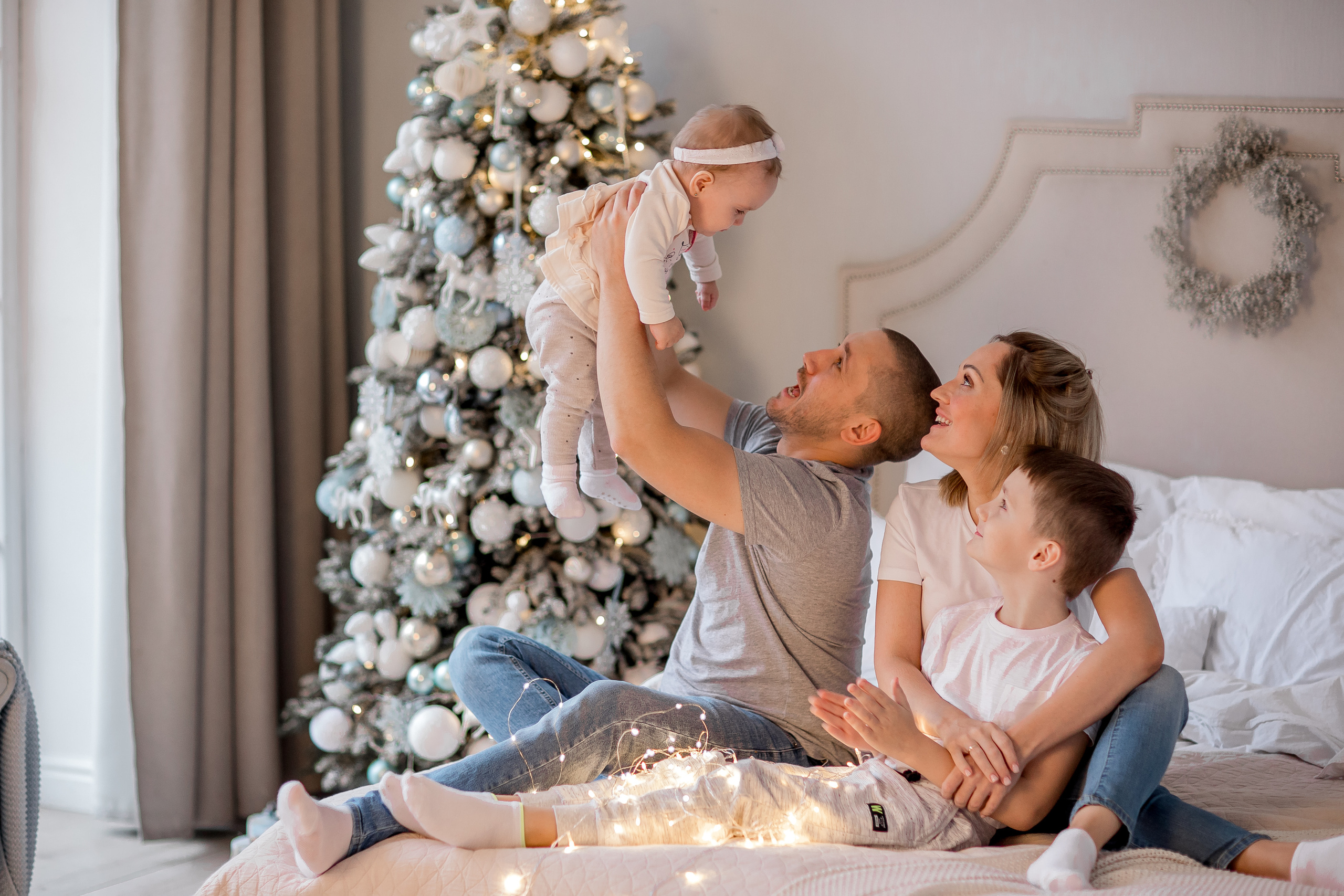 Новогодний. Фотограф в Санкт-Петербурге