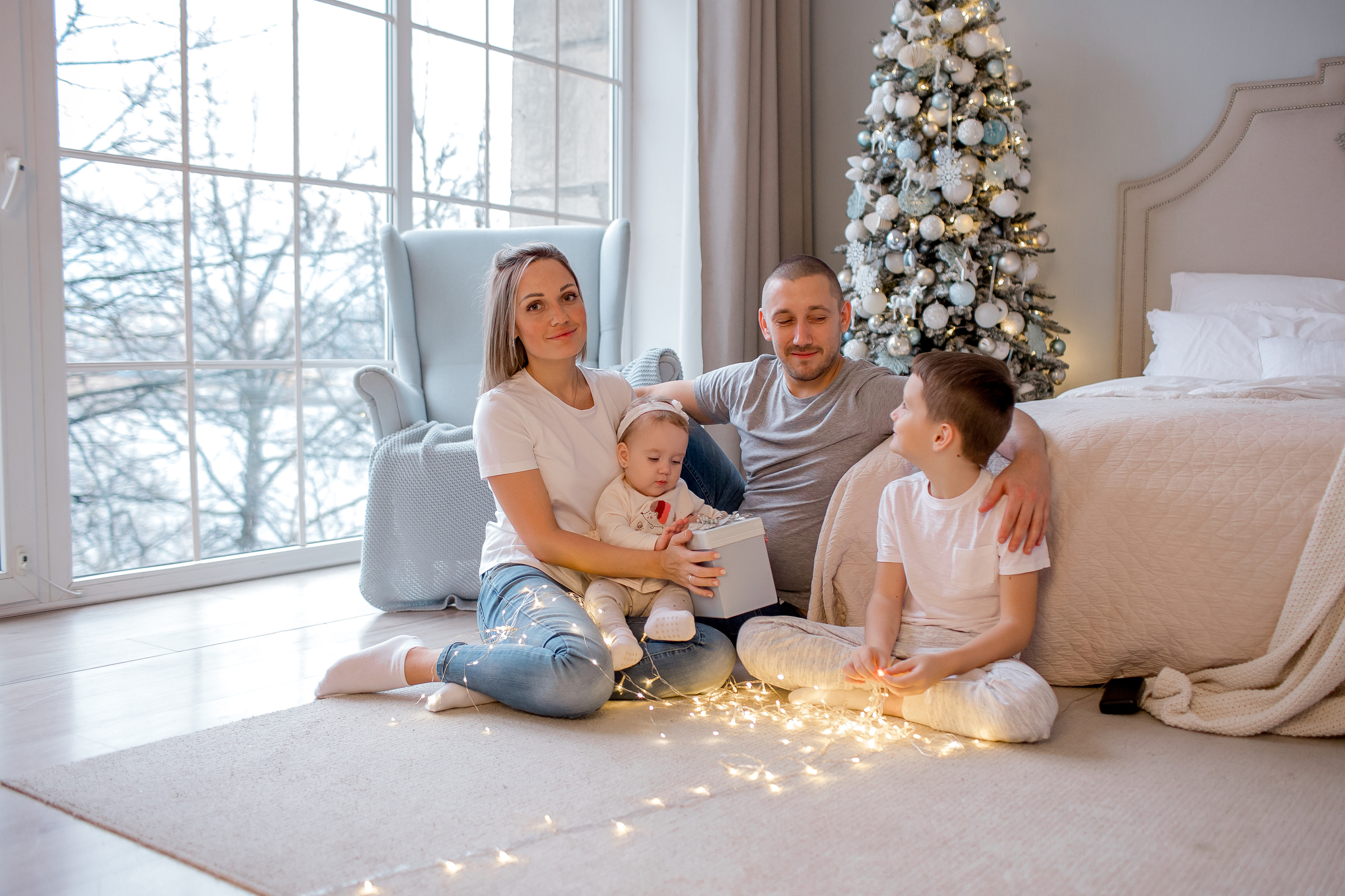 Новогодний. Фотограф в Санкт-Петербурге