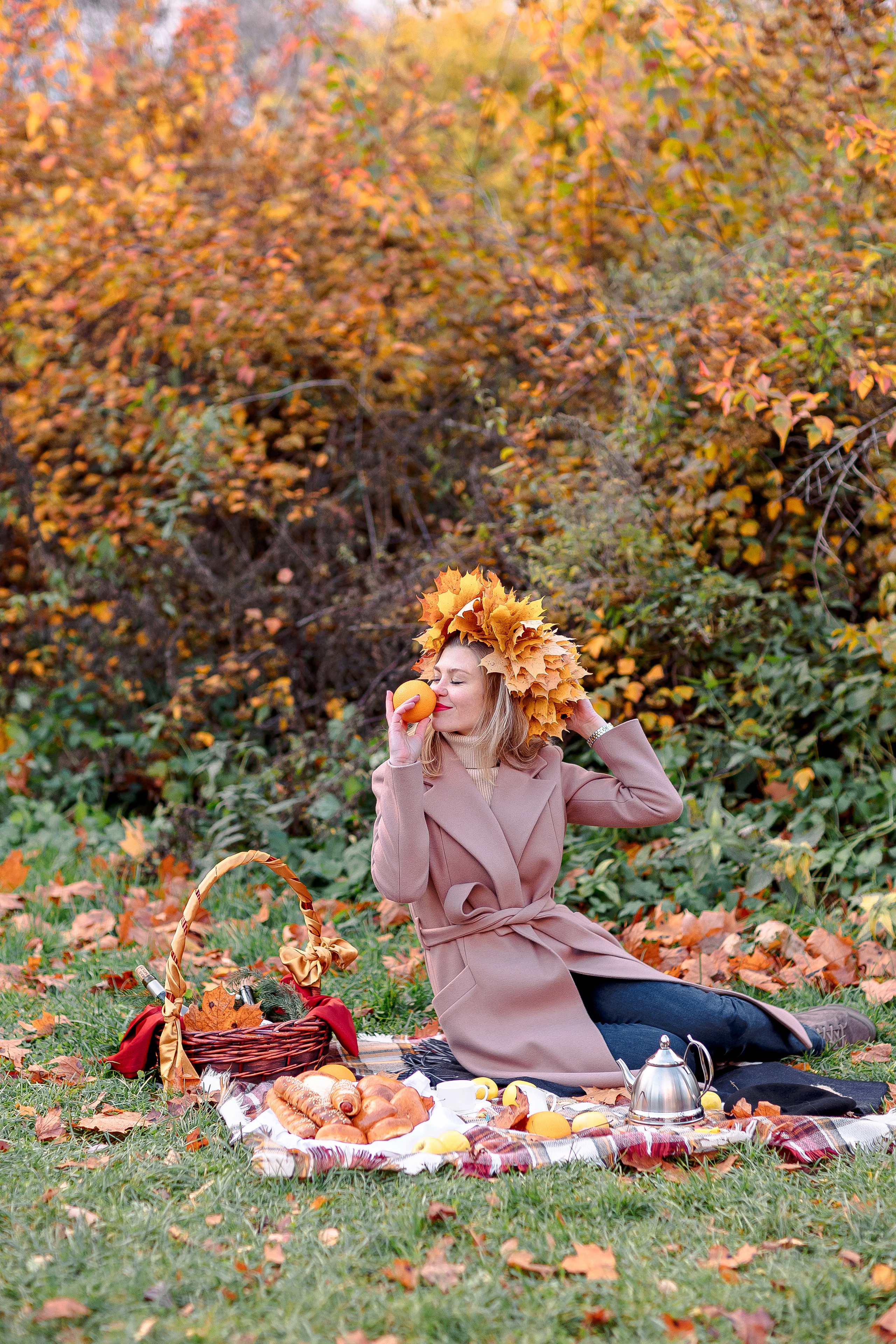 Портретная сьемка. Фотограф в Санкт-Петербурге