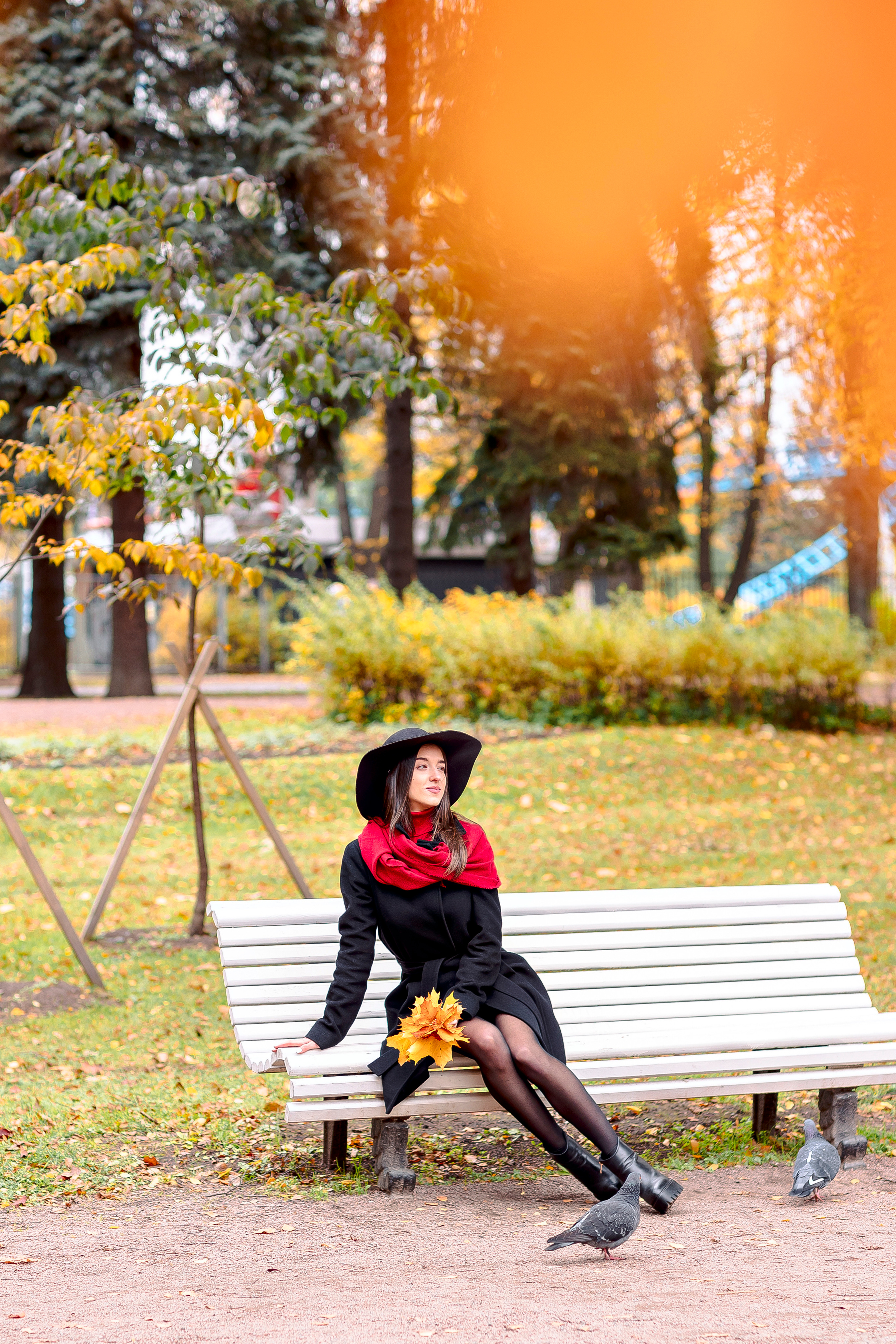 Портретная сьемка. Фотограф в Санкт-Петербурге