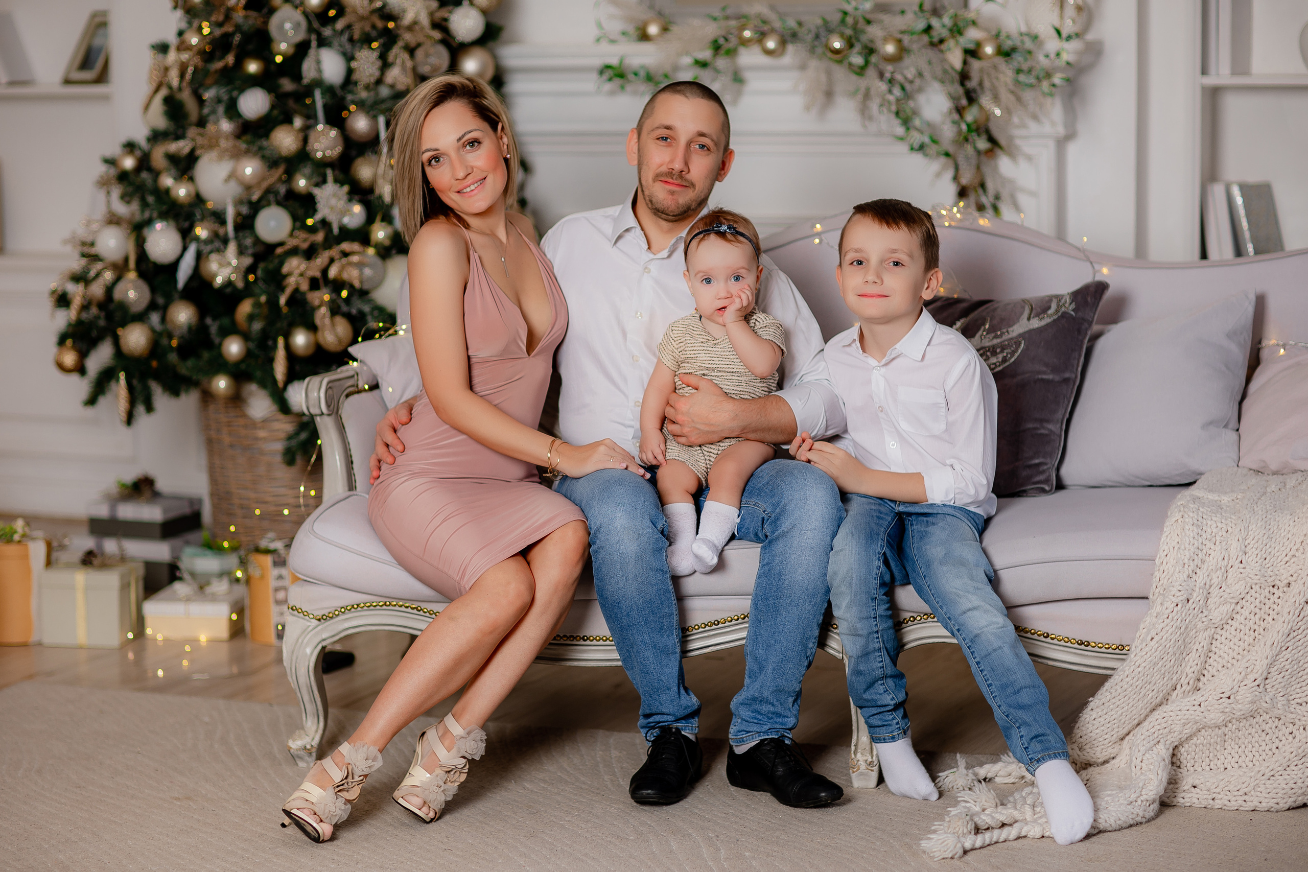 Новогодний. Фотограф в Санкт-Петербурге