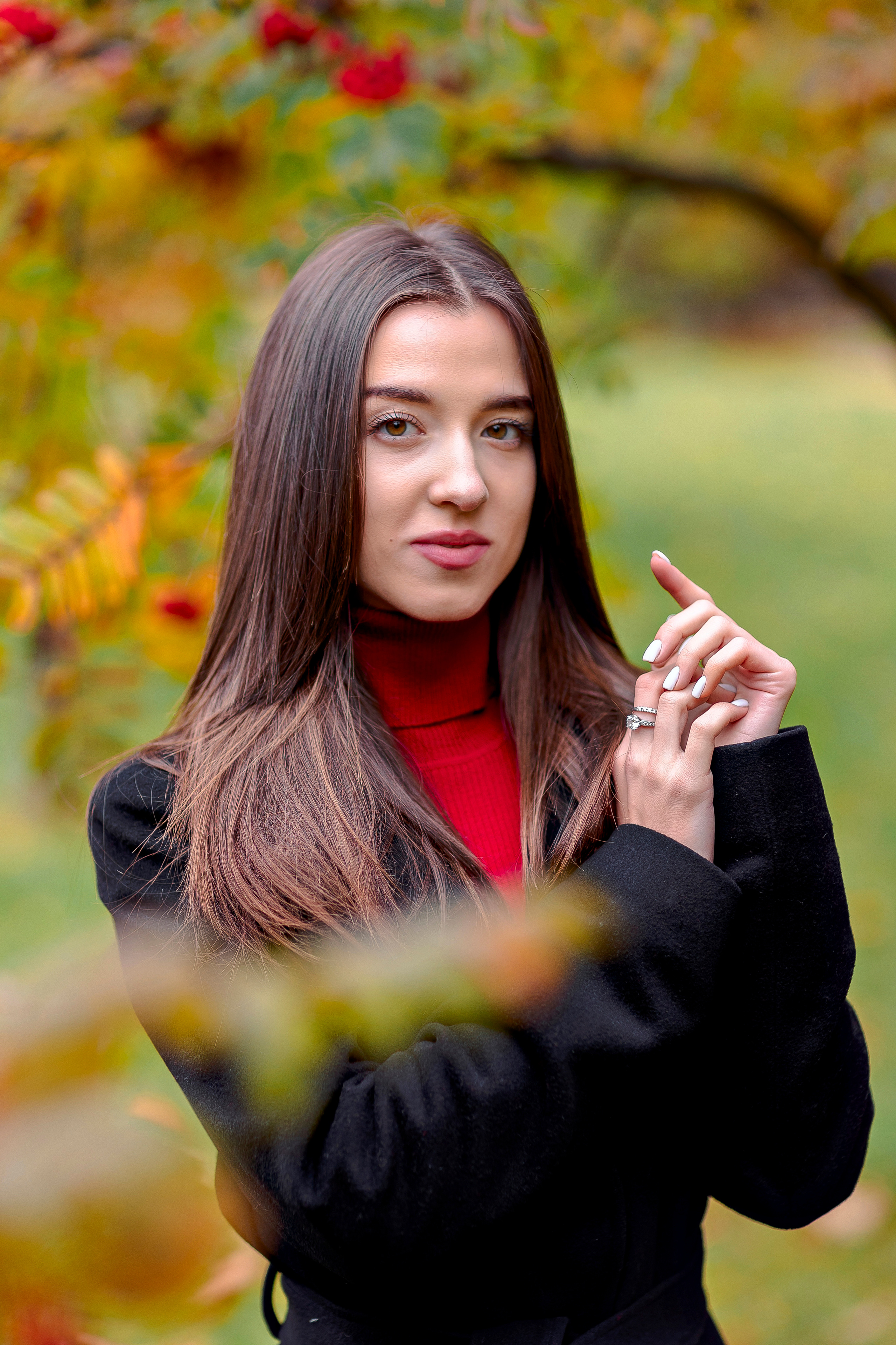 Портретная сьемка. Фотограф в Санкт-Петербурге