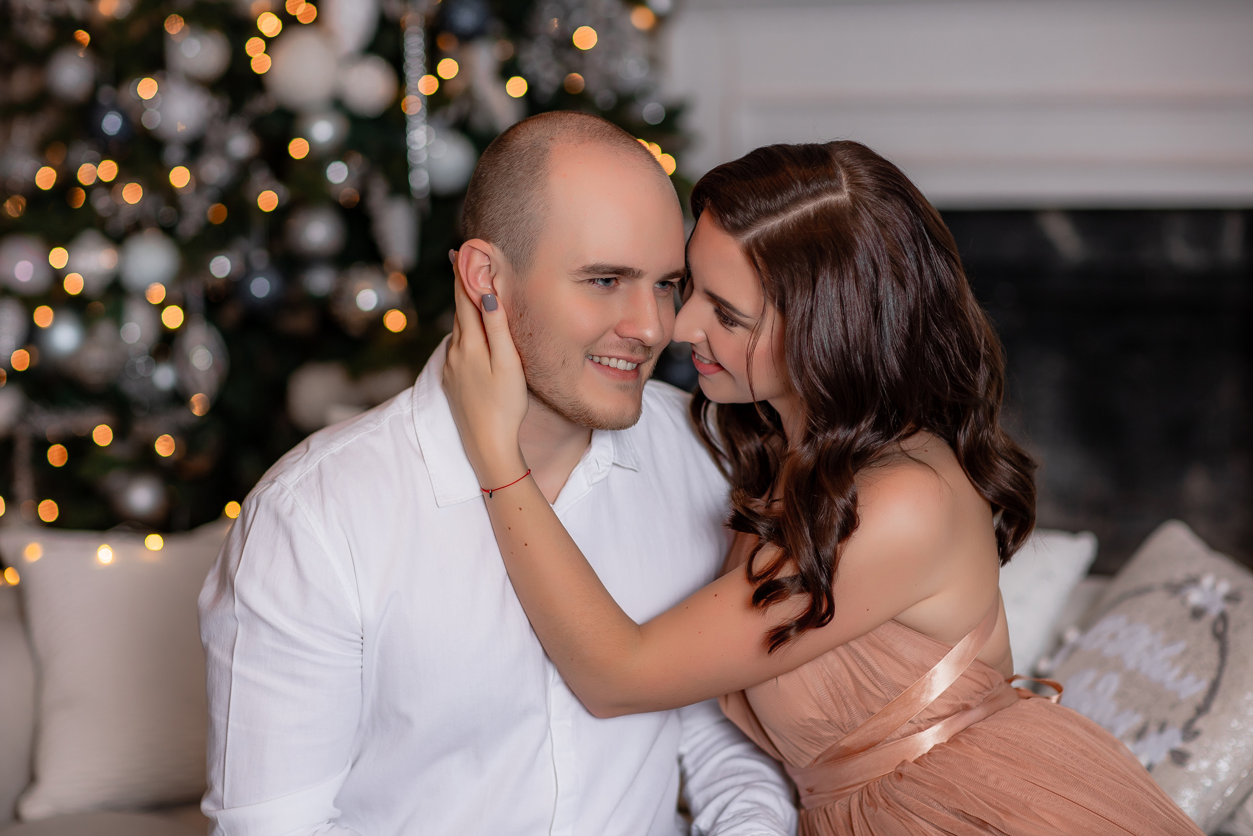 Новогодний. Фотограф в Санкт-Петербурге