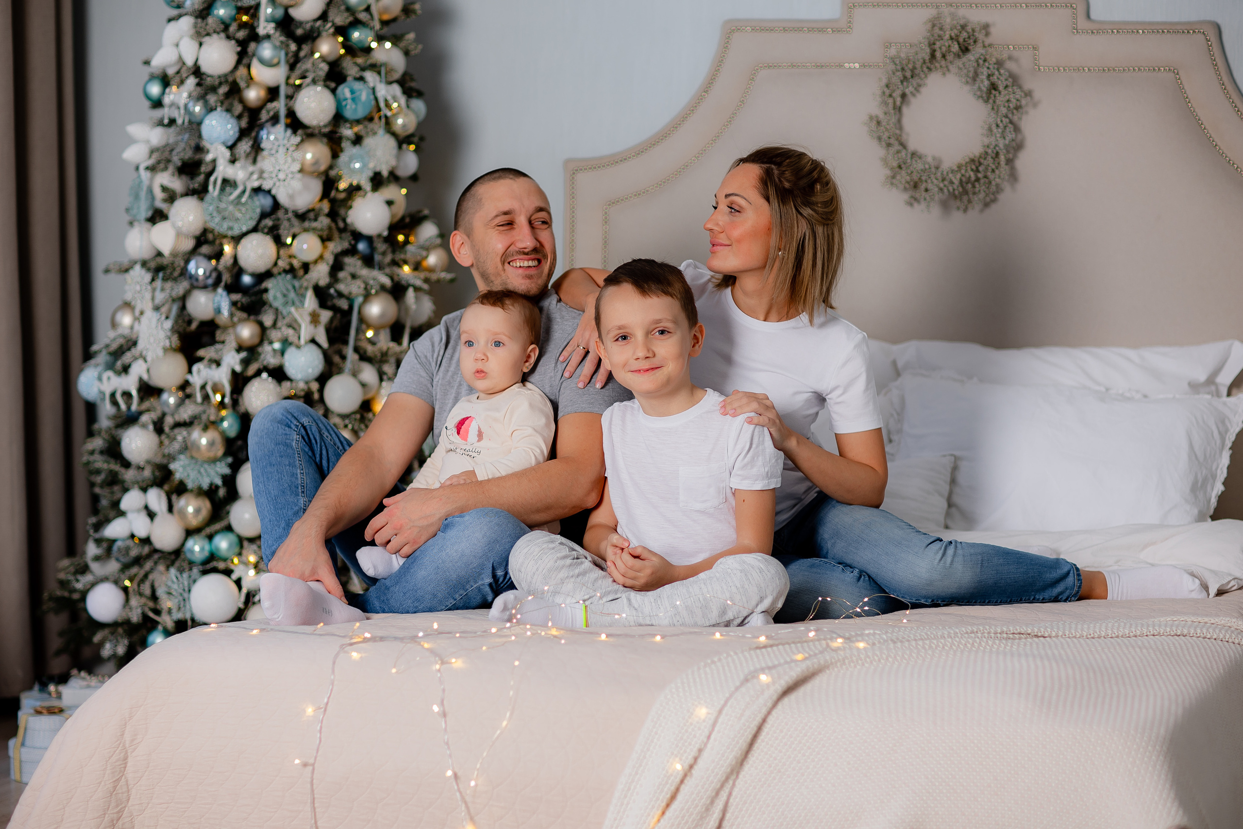 Новогодний. Фотограф в Санкт-Петербурге