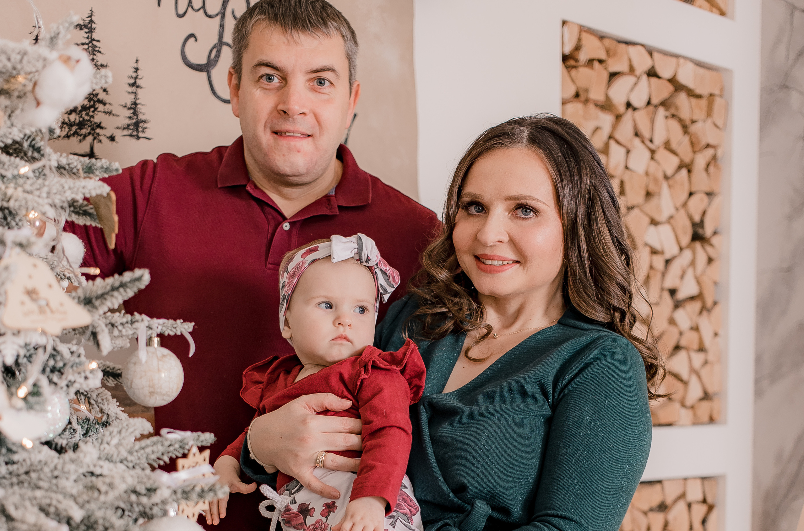 Новогодний. Фотограф в Санкт-Петербурге