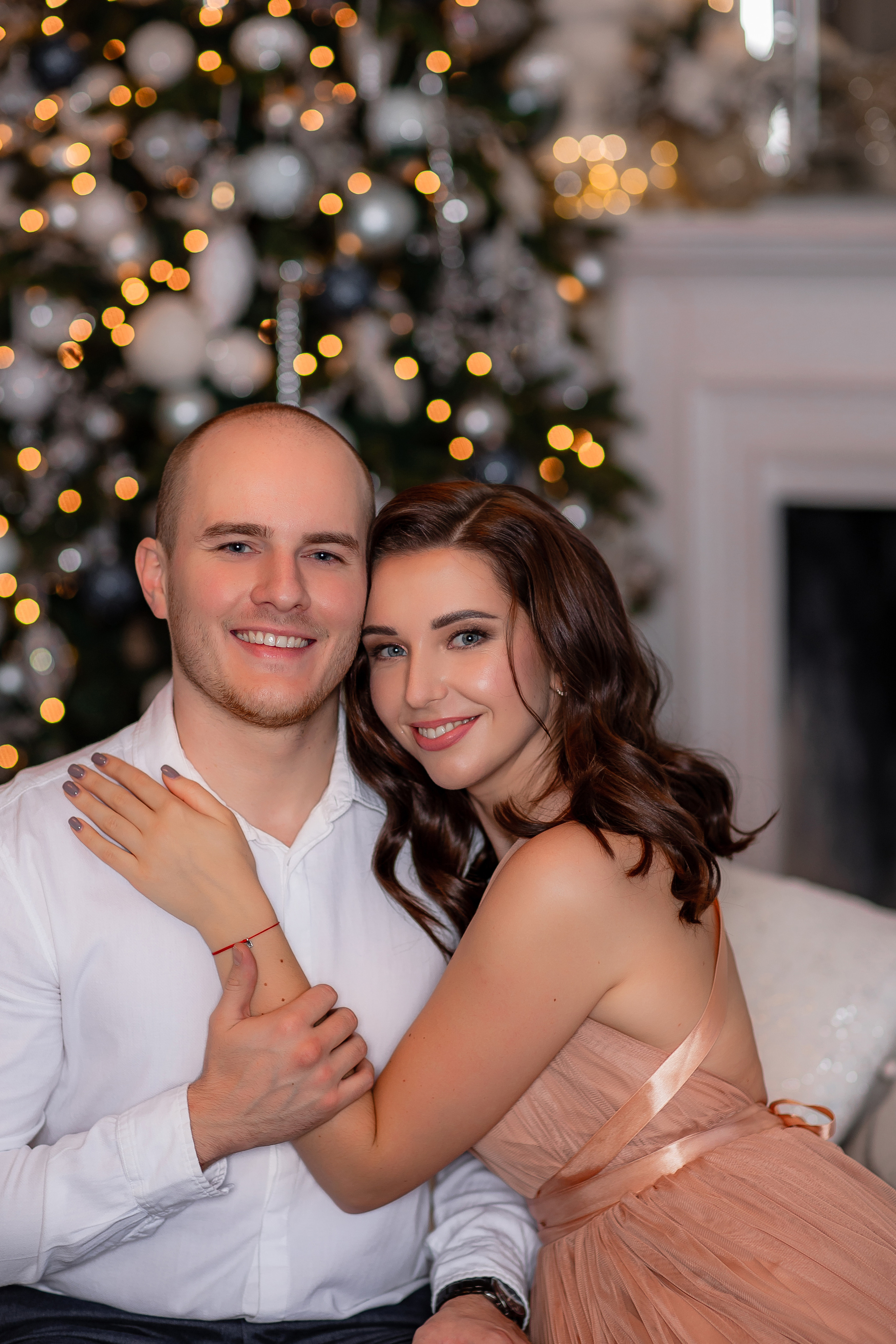 Новогодний. Фотограф в Санкт-Петербурге