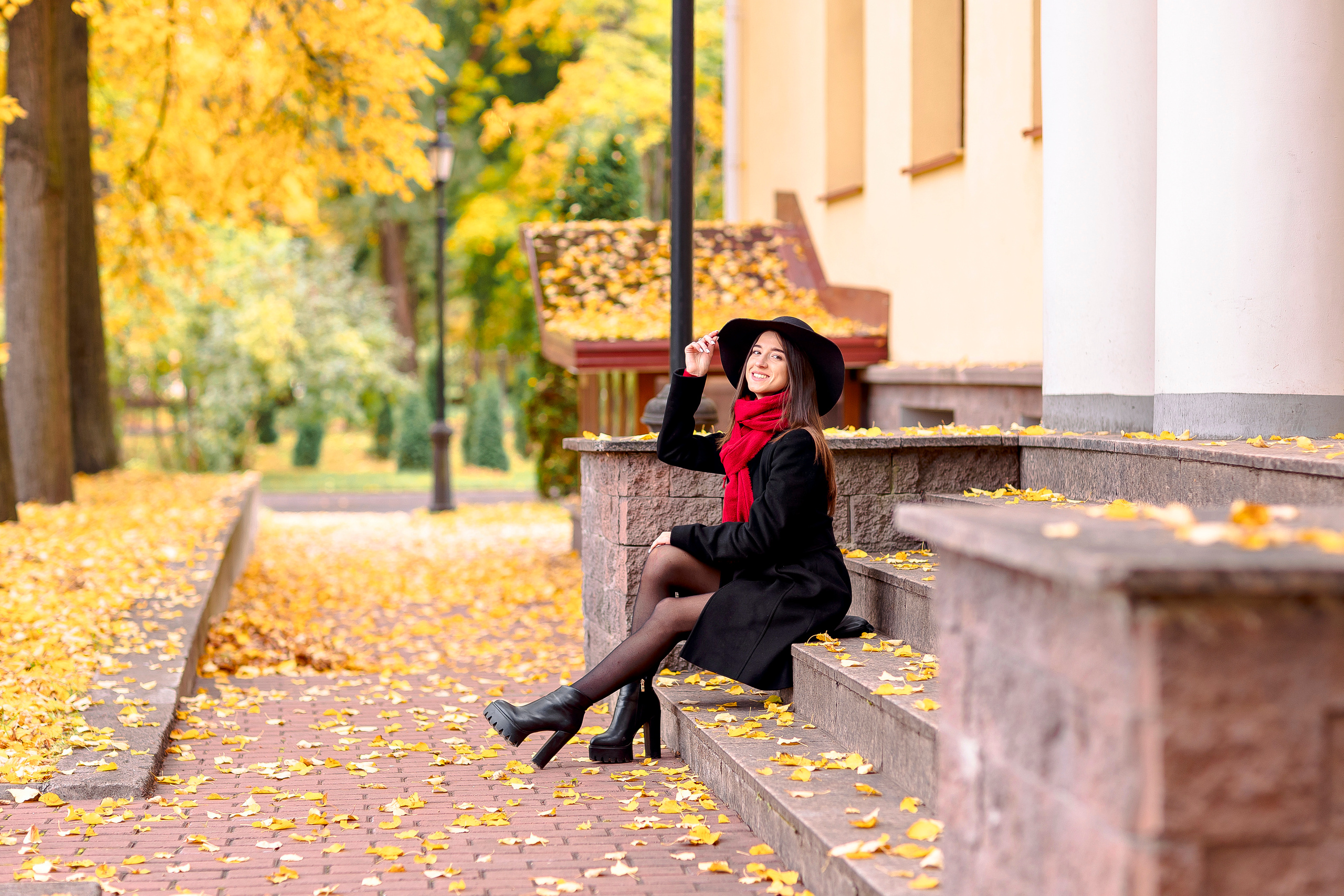 Портретная сьемка. Фотограф в Санкт-Петербурге