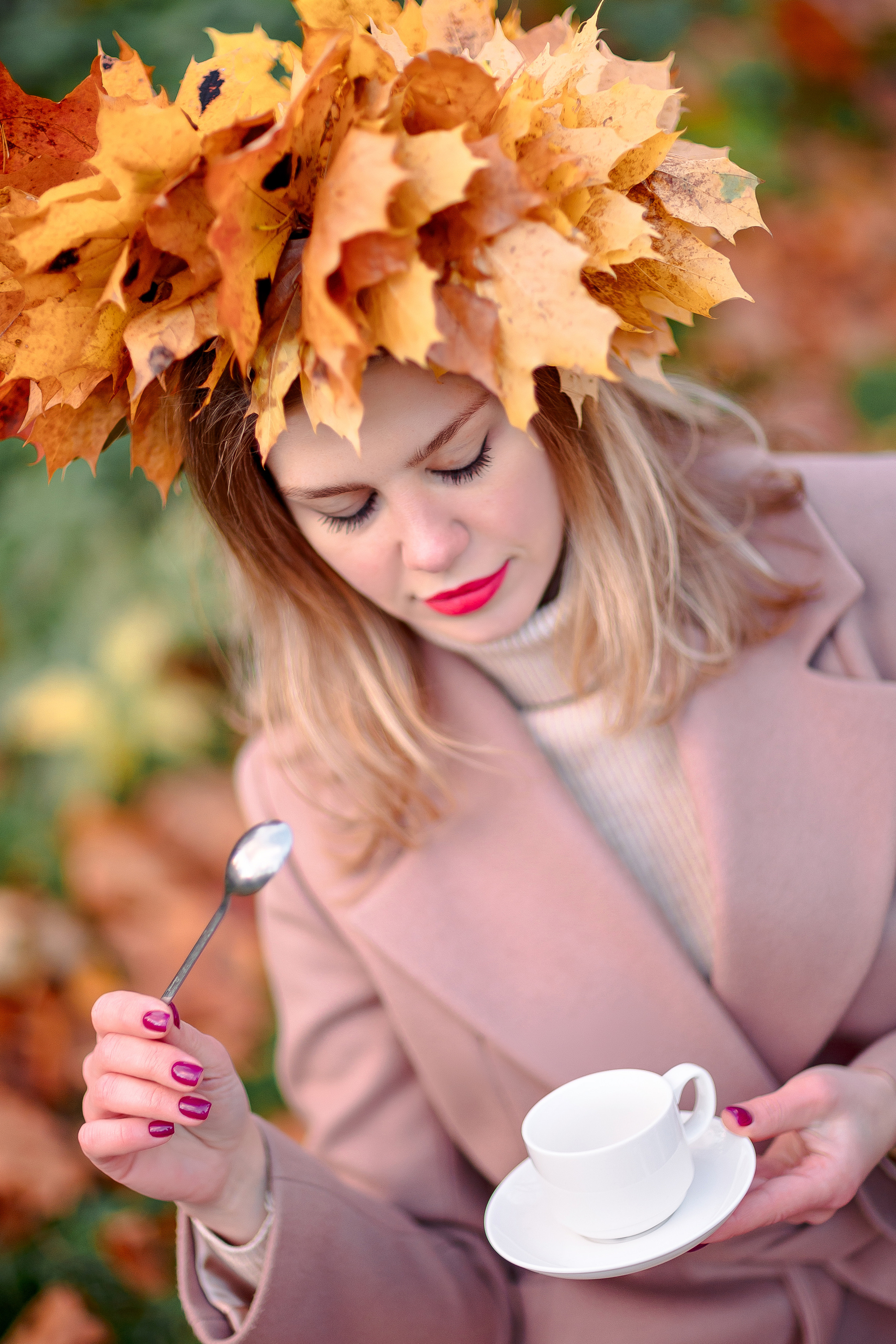 Портретная сьемка. Фотограф в Санкт-Петербурге