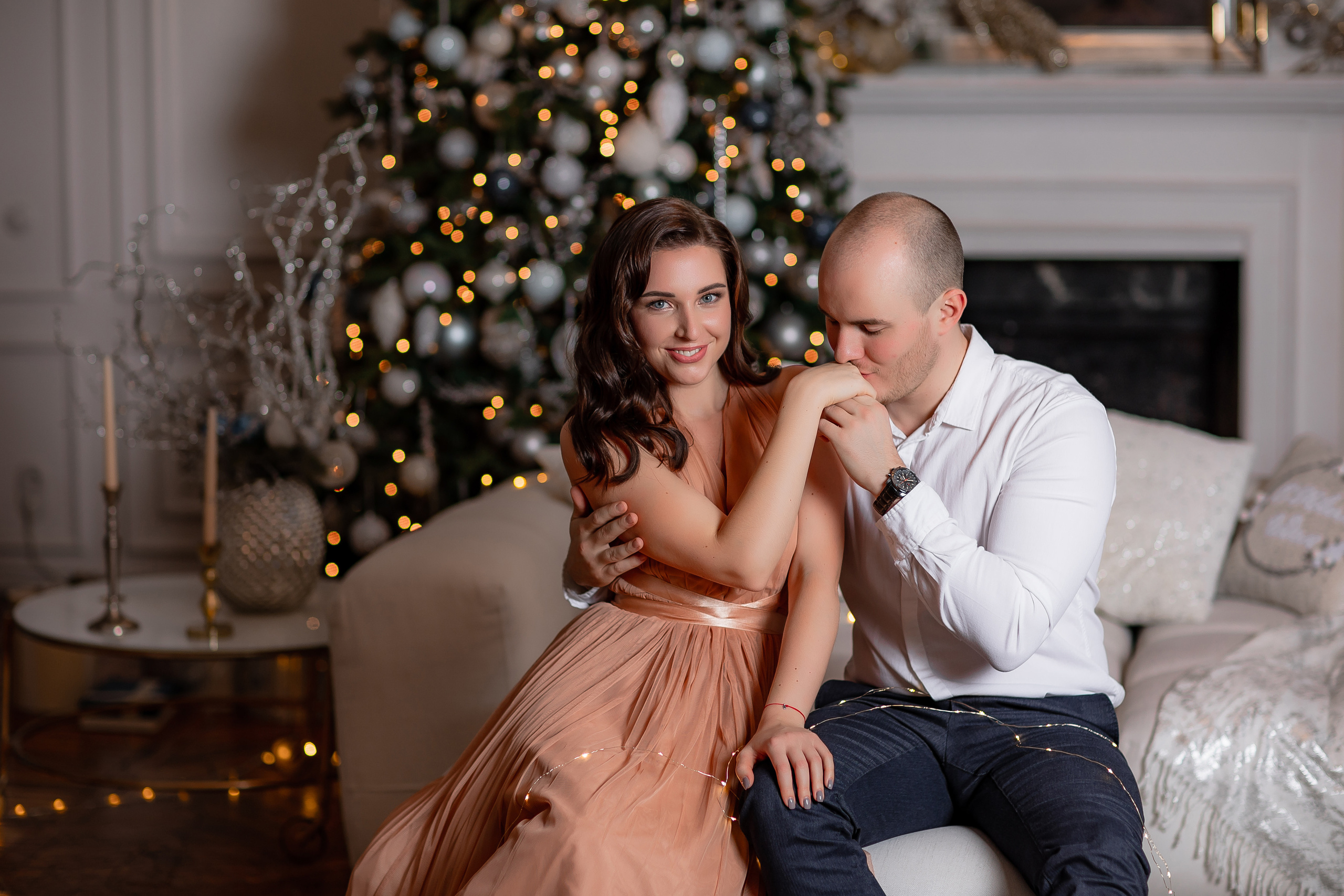 Новогодний. Фотограф в Санкт-Петербурге