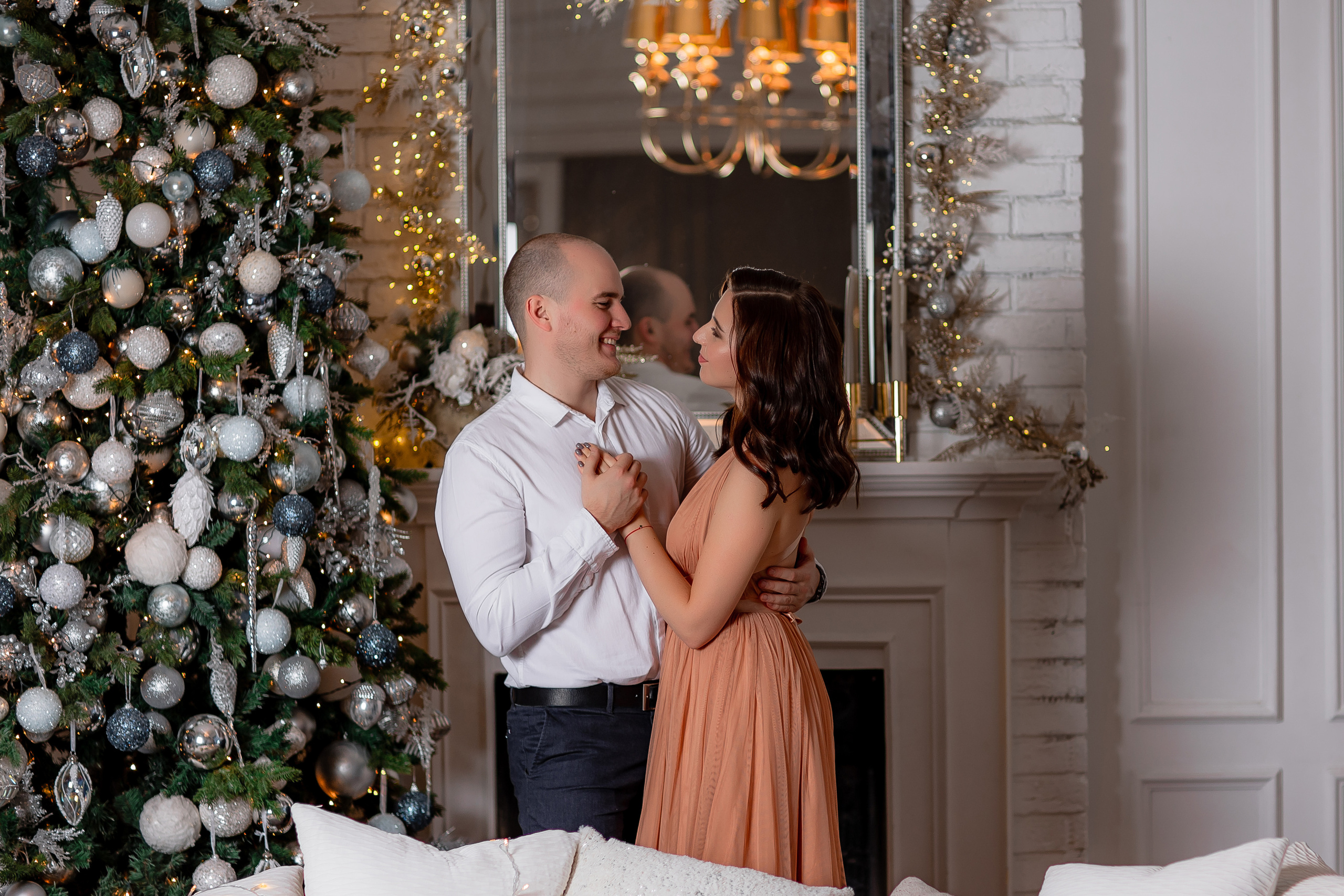 Новогодний. Фотограф в Санкт-Петербурге