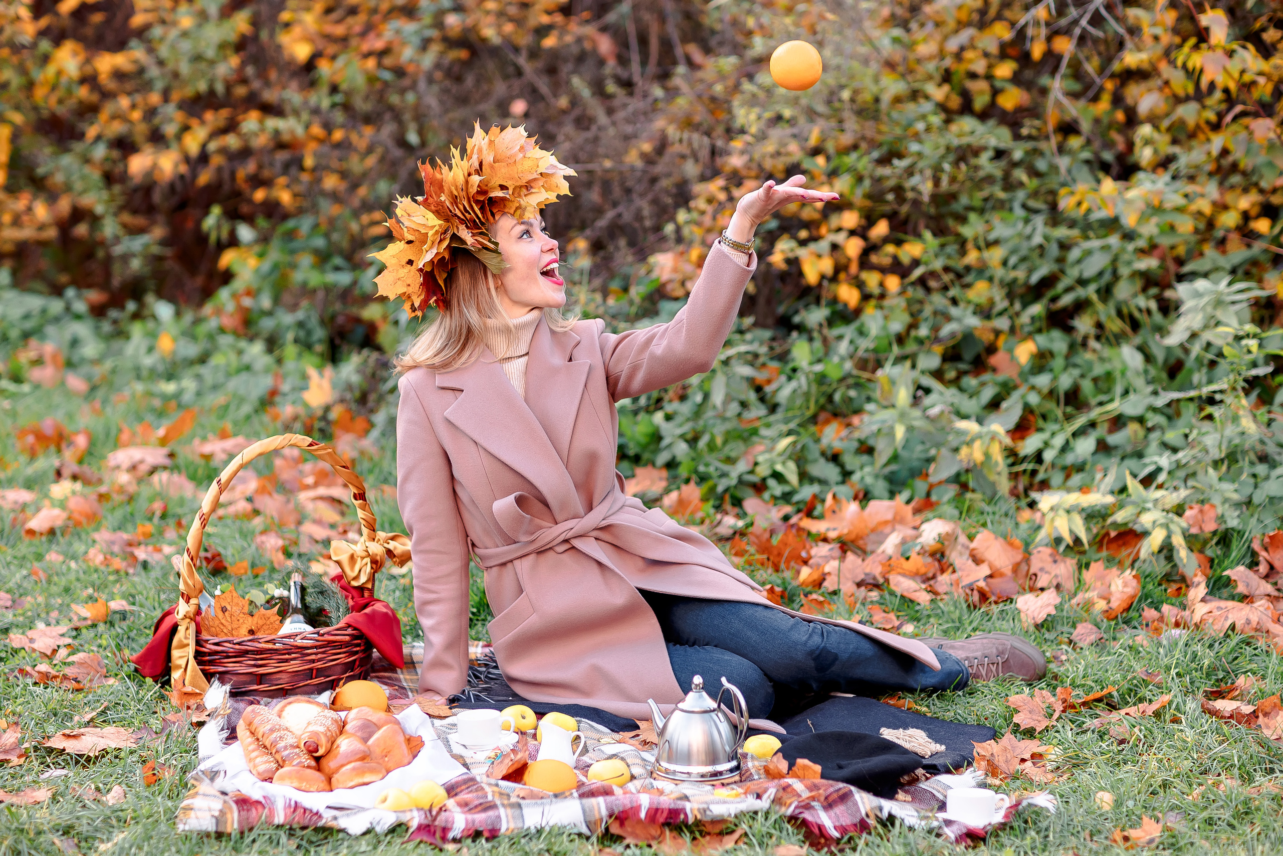 Портретная сьемка. Фотограф в Санкт-Петербурге