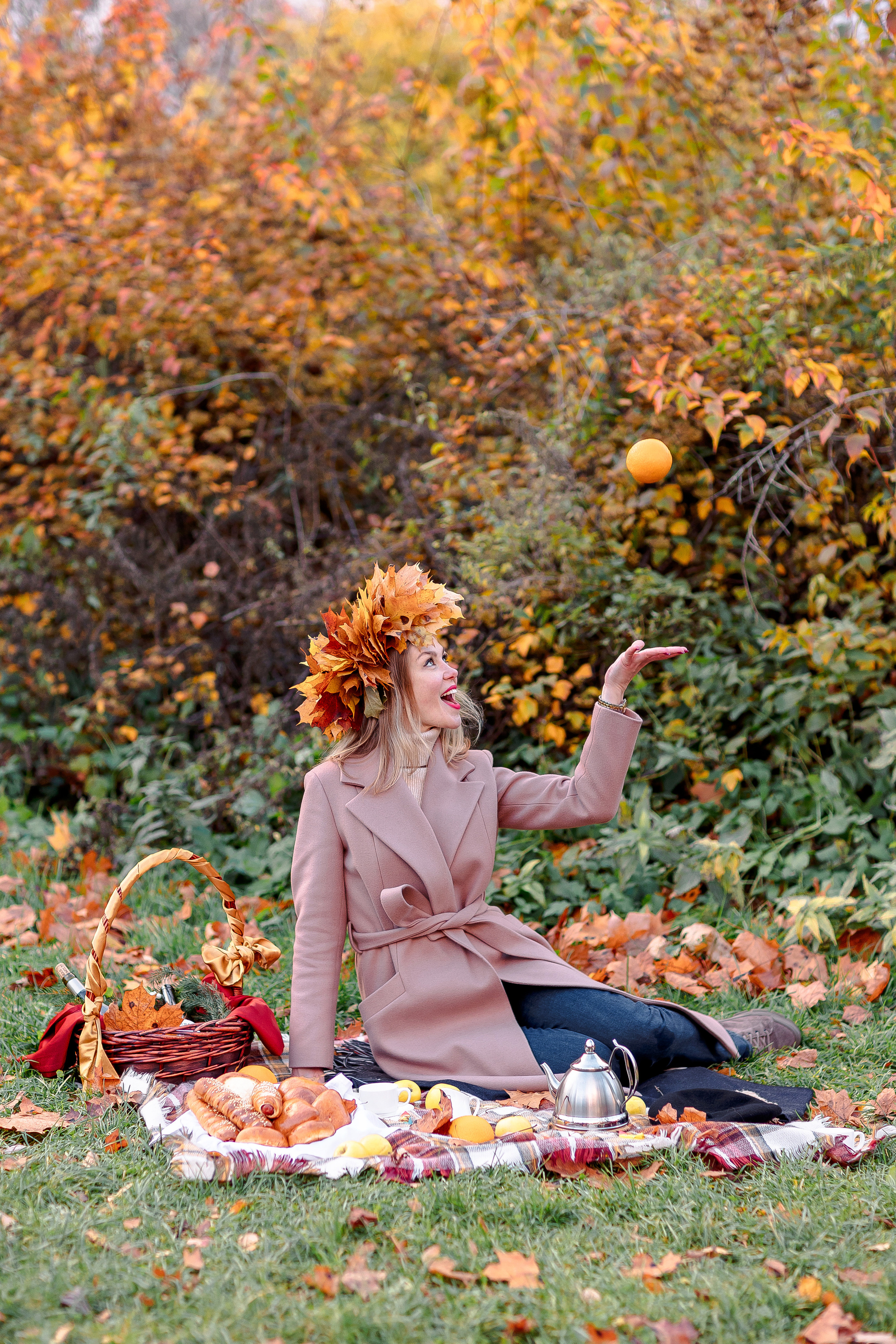 Портретная сьемка. Фотограф в Санкт-Петербурге