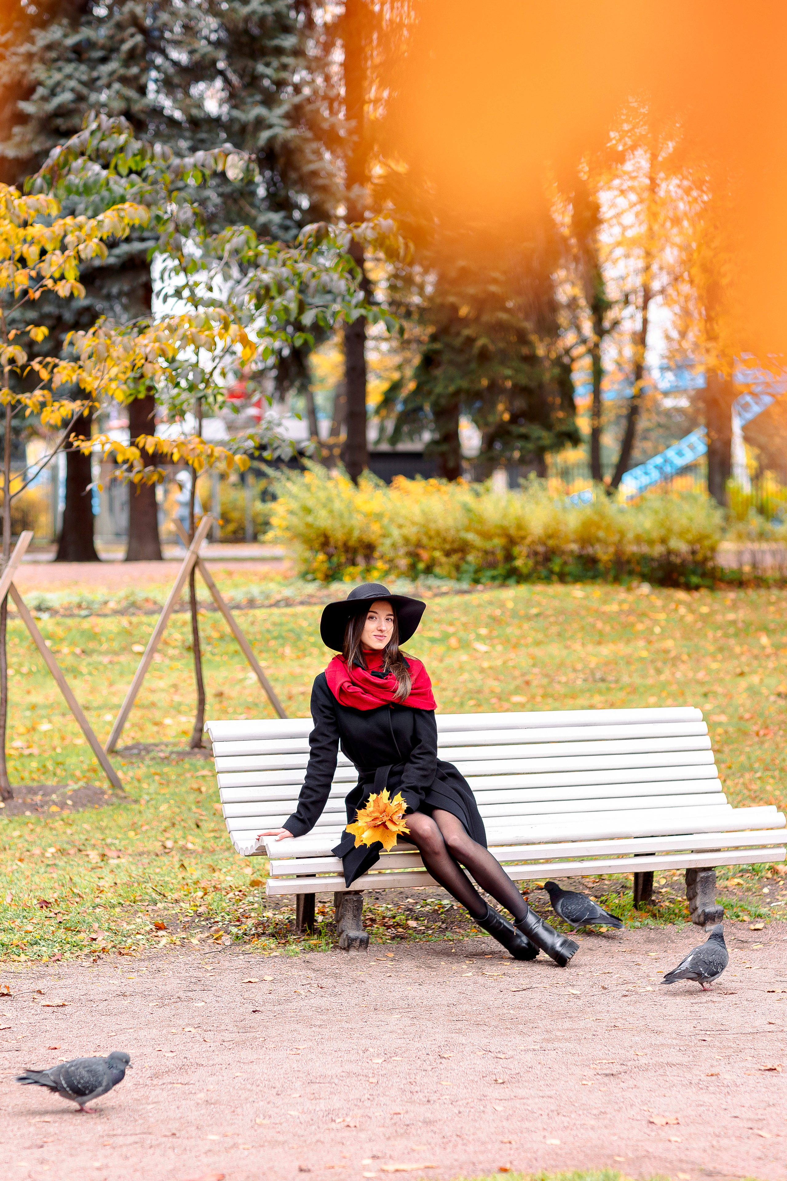 Портретная сьемка. Фотограф в Санкт-Петербурге