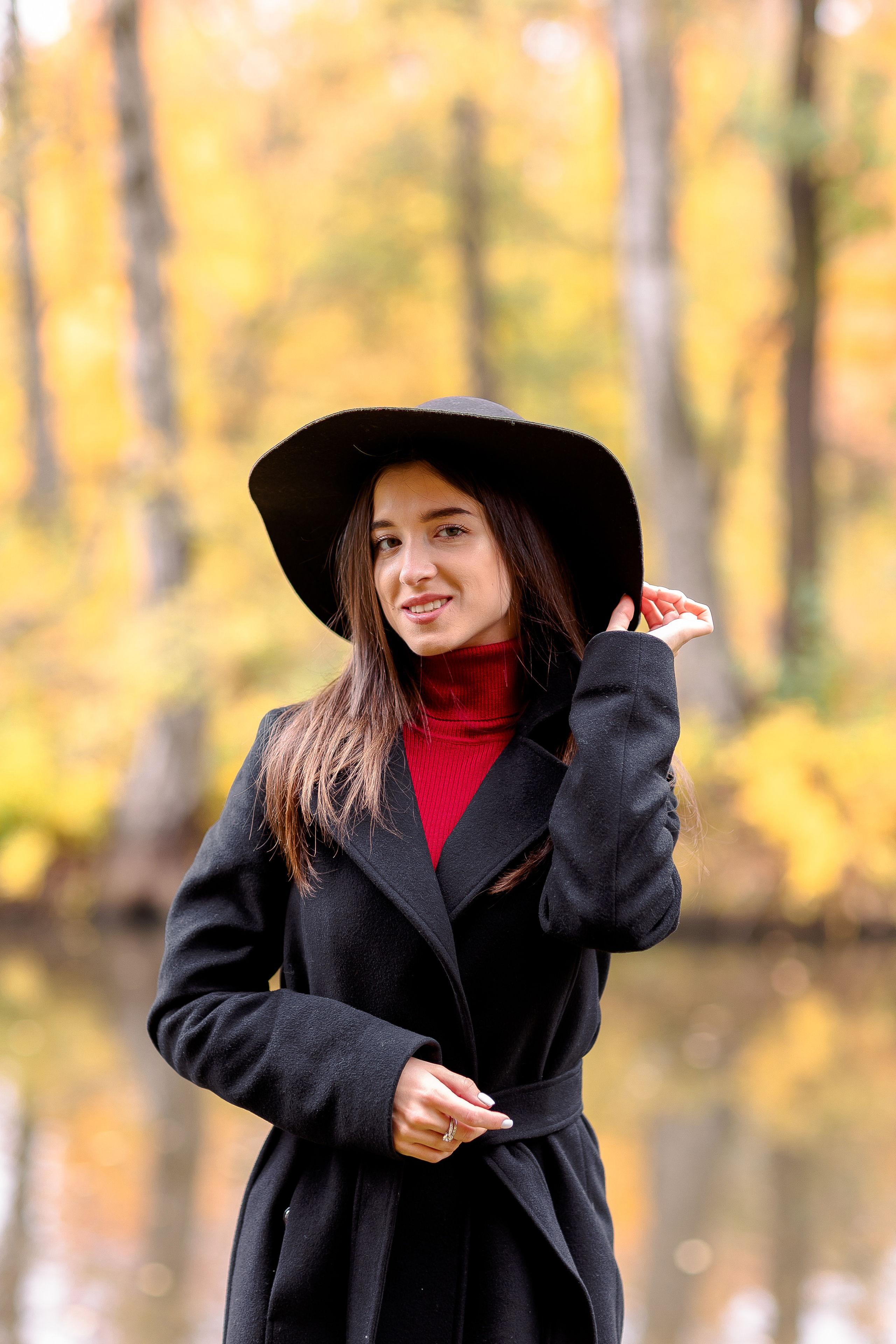 Портретная сьемка. Фотограф в Санкт-Петербурге