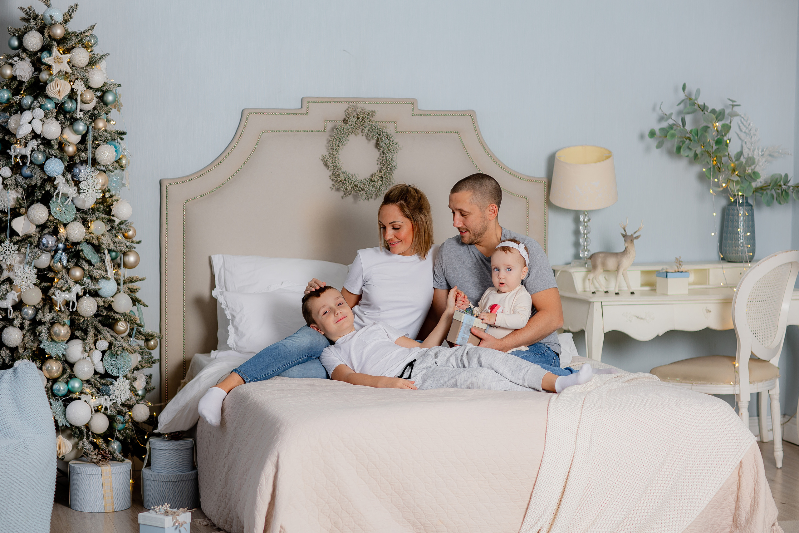 Новогодний. Фотограф в Санкт-Петербурге