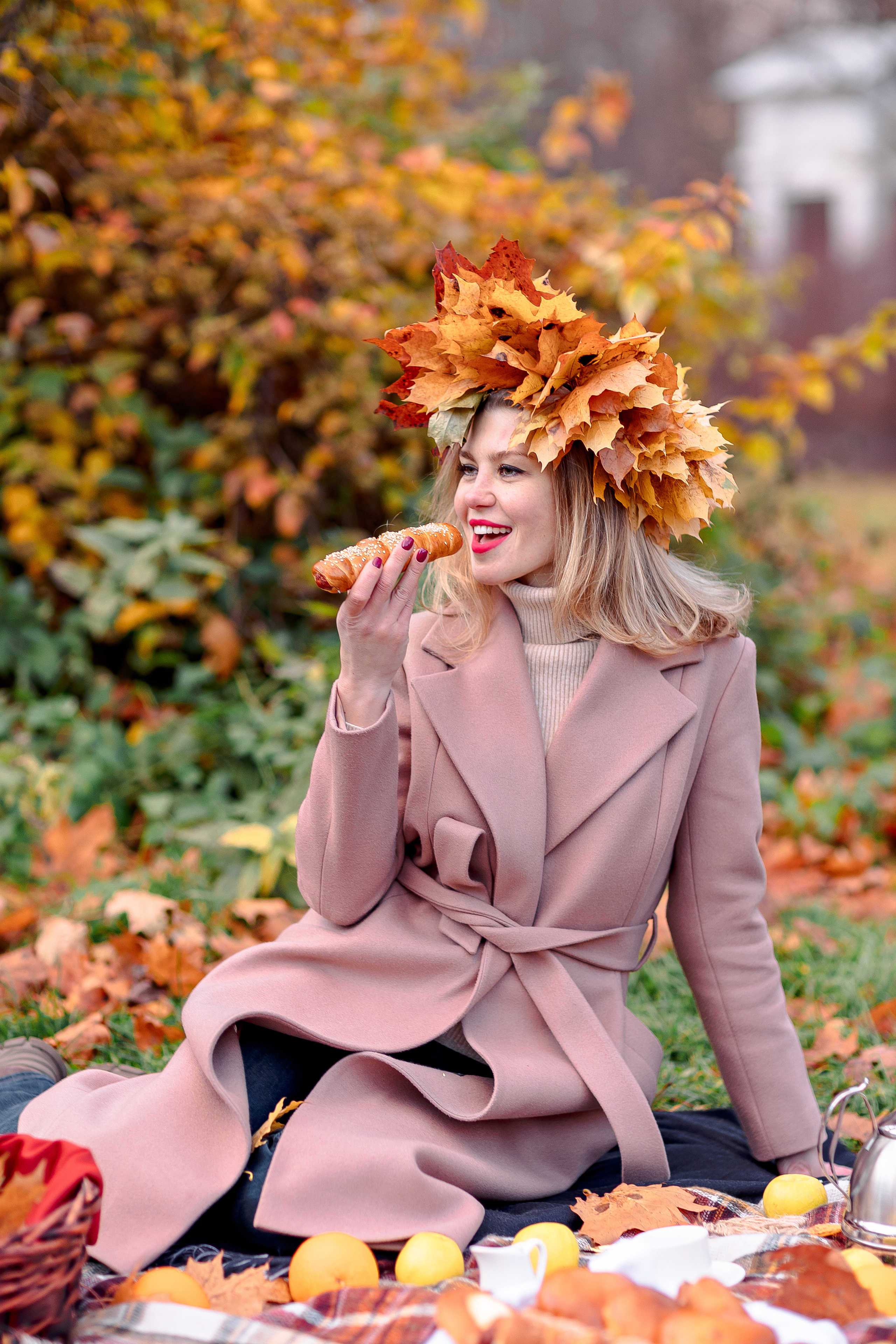 Портретная сьемка. Фотограф в Санкт-Петербурге