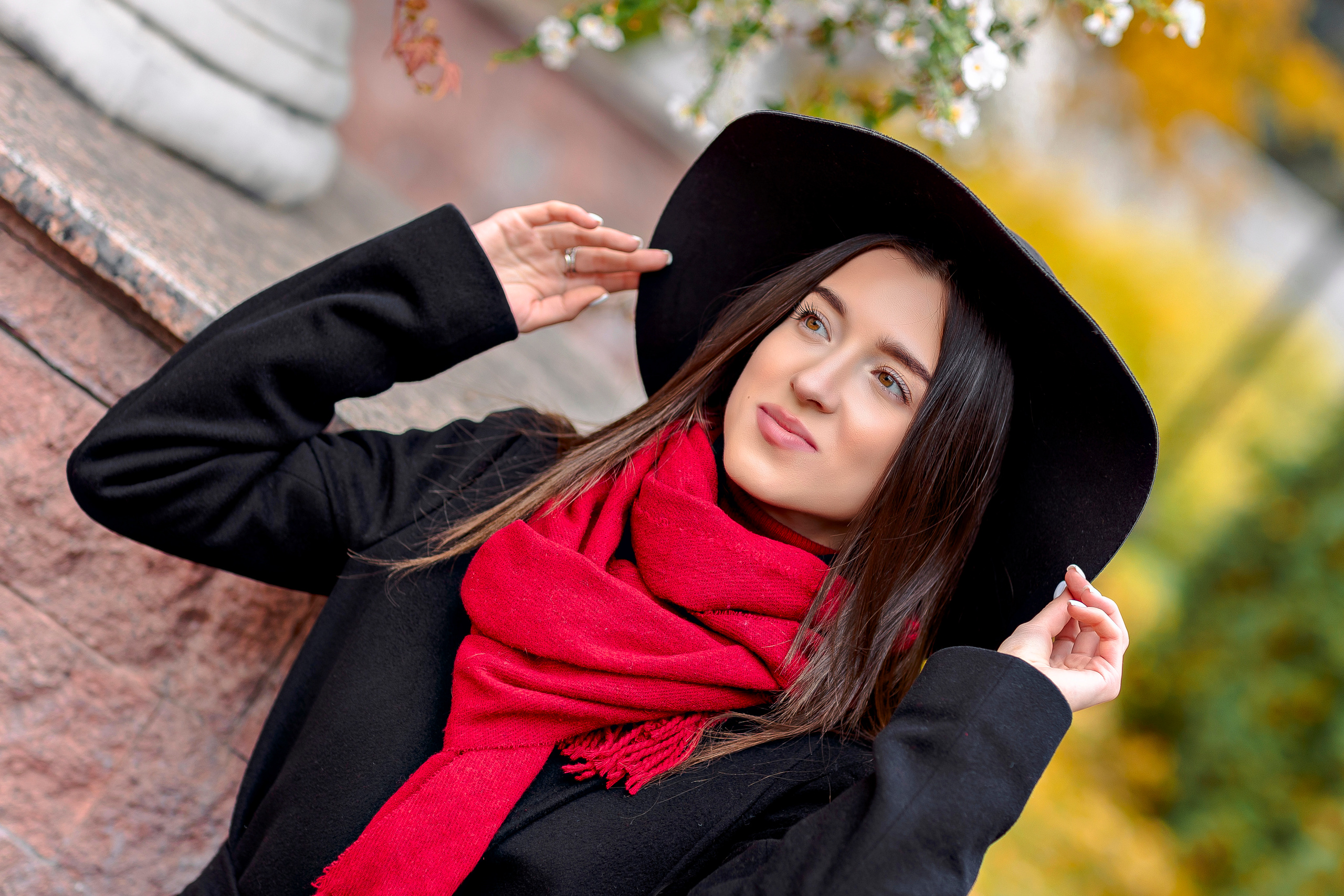 Портретная сьемка. Фотограф в Санкт-Петербурге