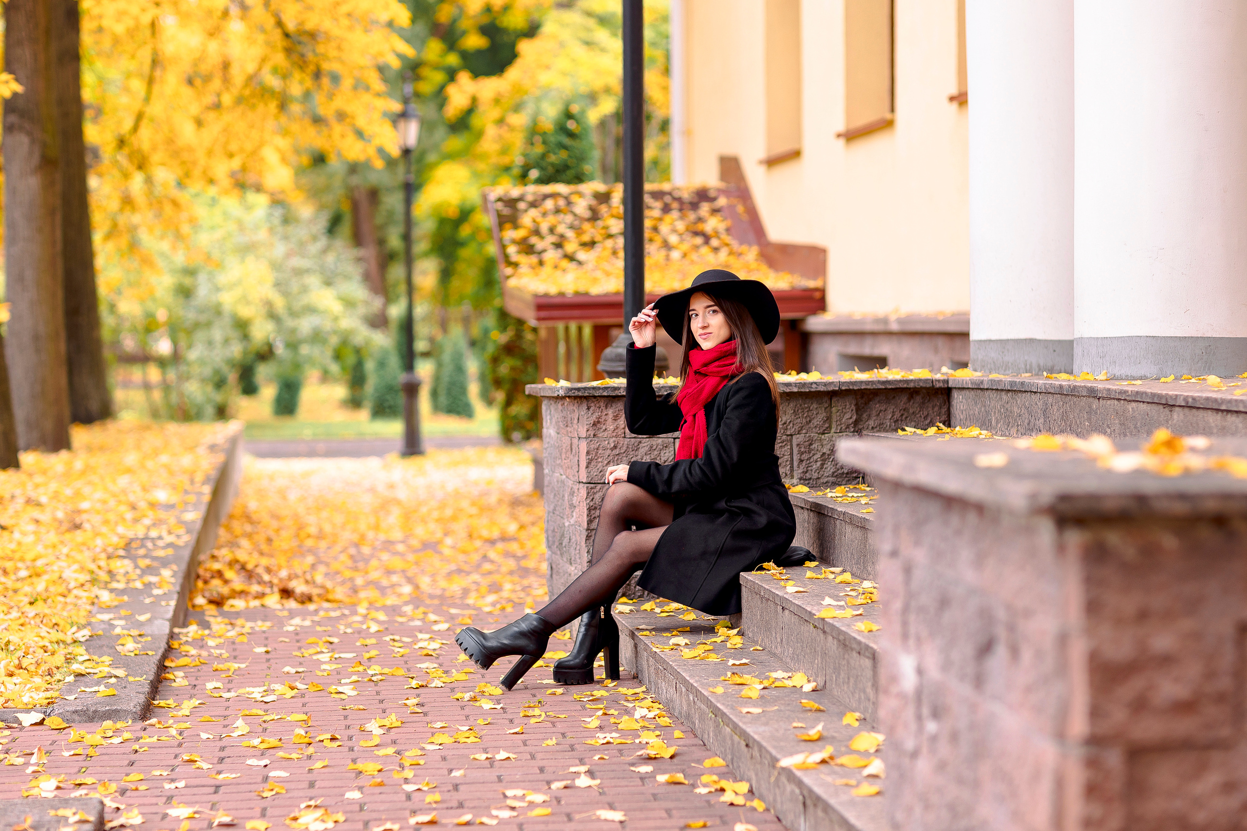 Портретная сьемка. Фотограф в Санкт-Петербурге