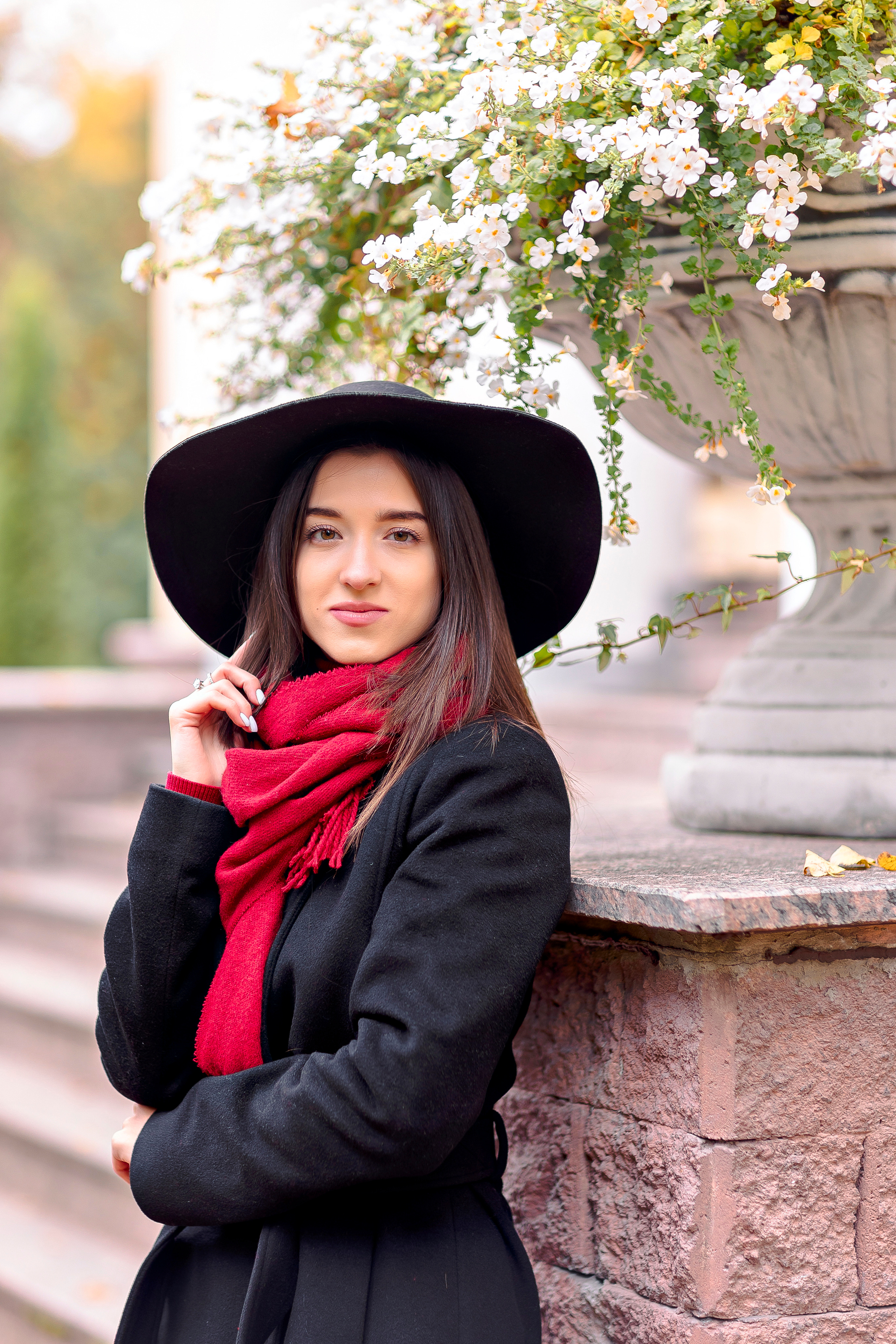 Портретная сьемка. Фотограф в Санкт-Петербурге