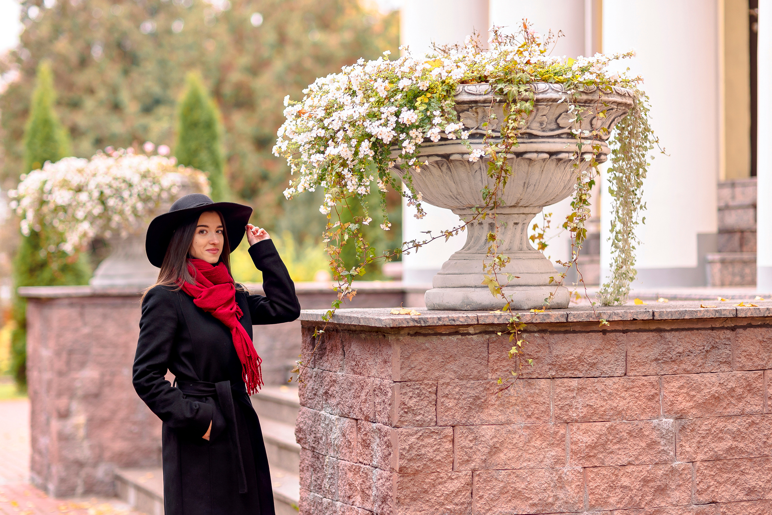 Портретная сьемка. Фотограф в Санкт-Петербурге