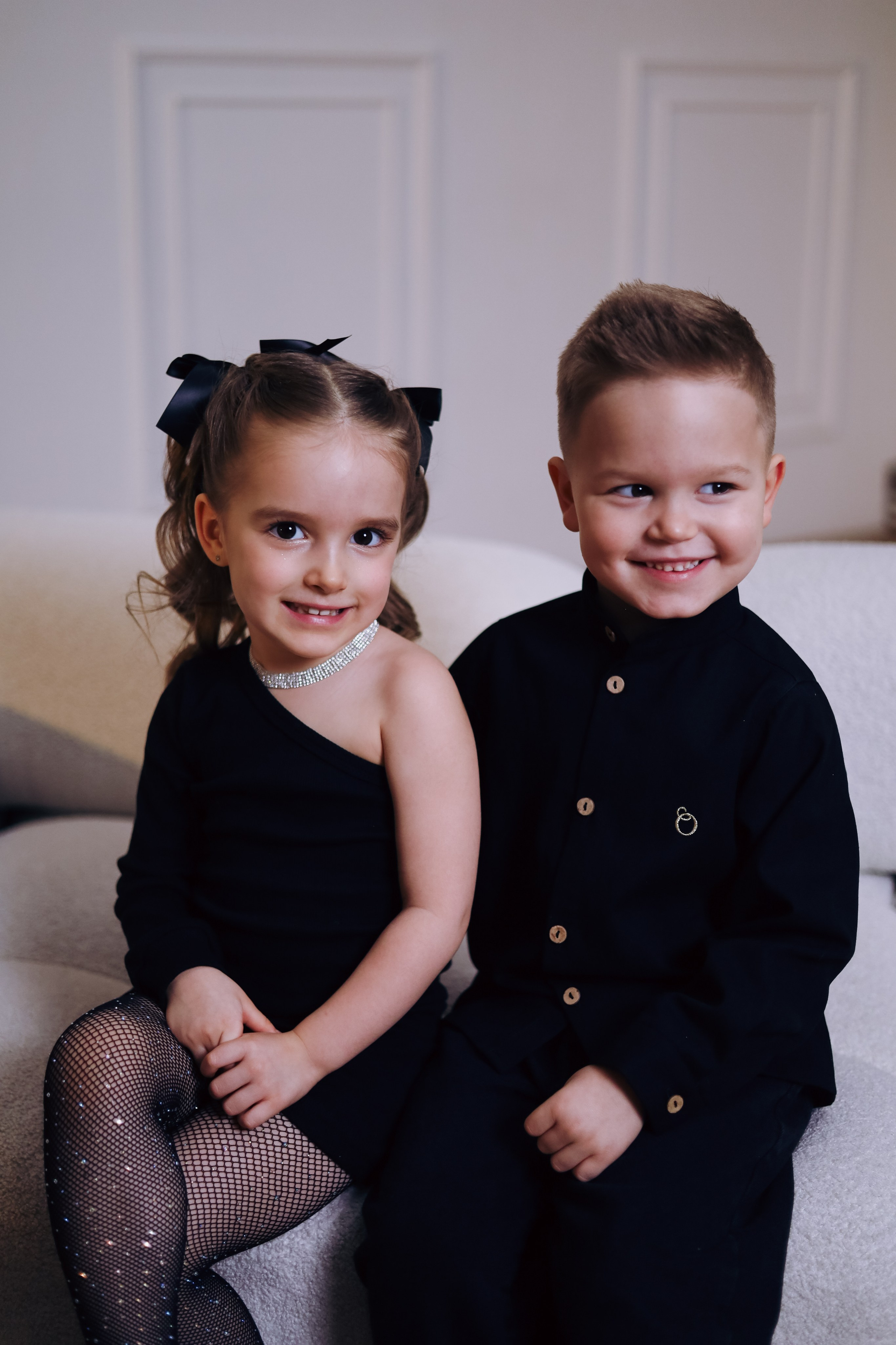 Семья. Фотограф Анастасия Гордовская