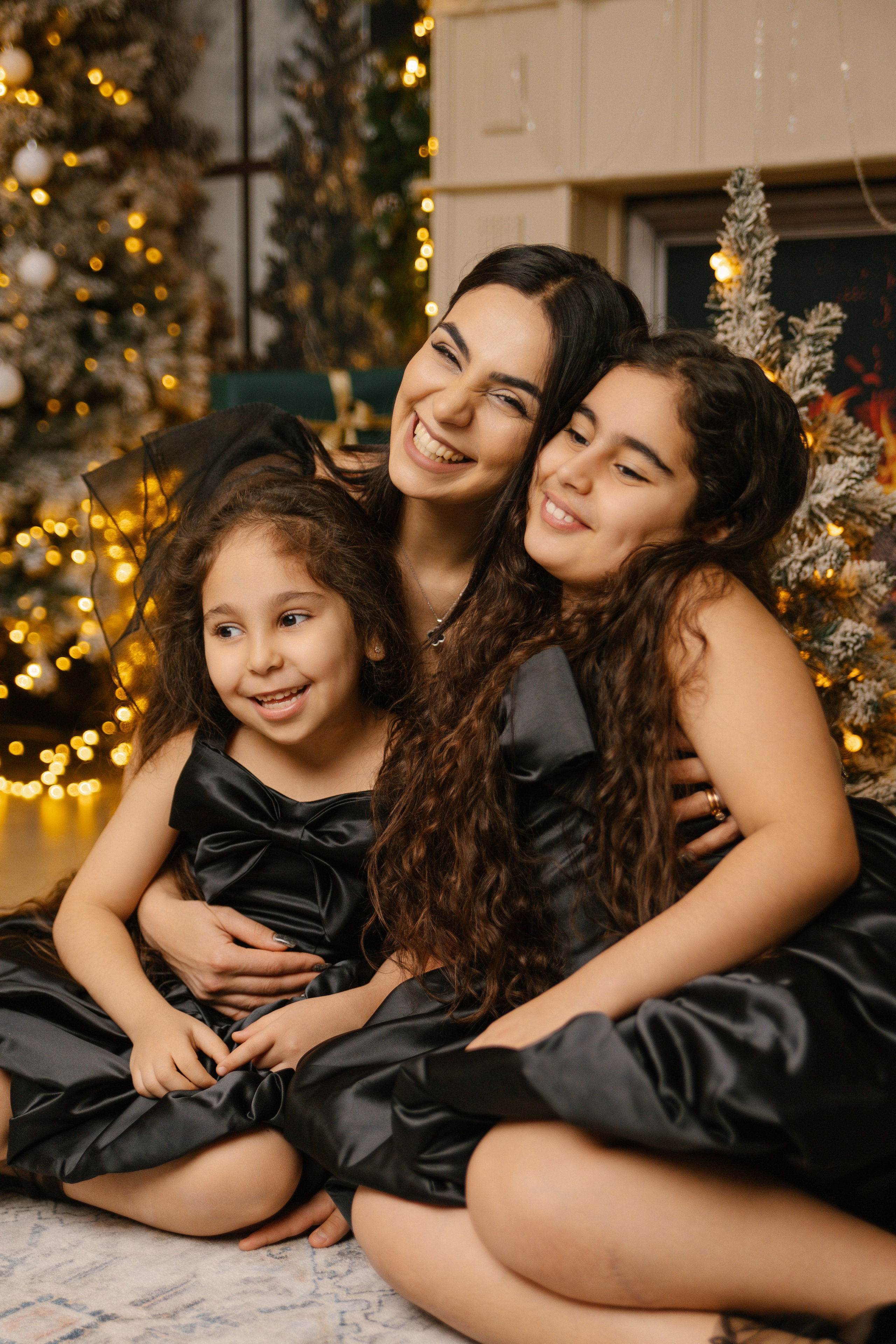 Новый год. Фотограф в городе Лыткарино Волкова Ольга