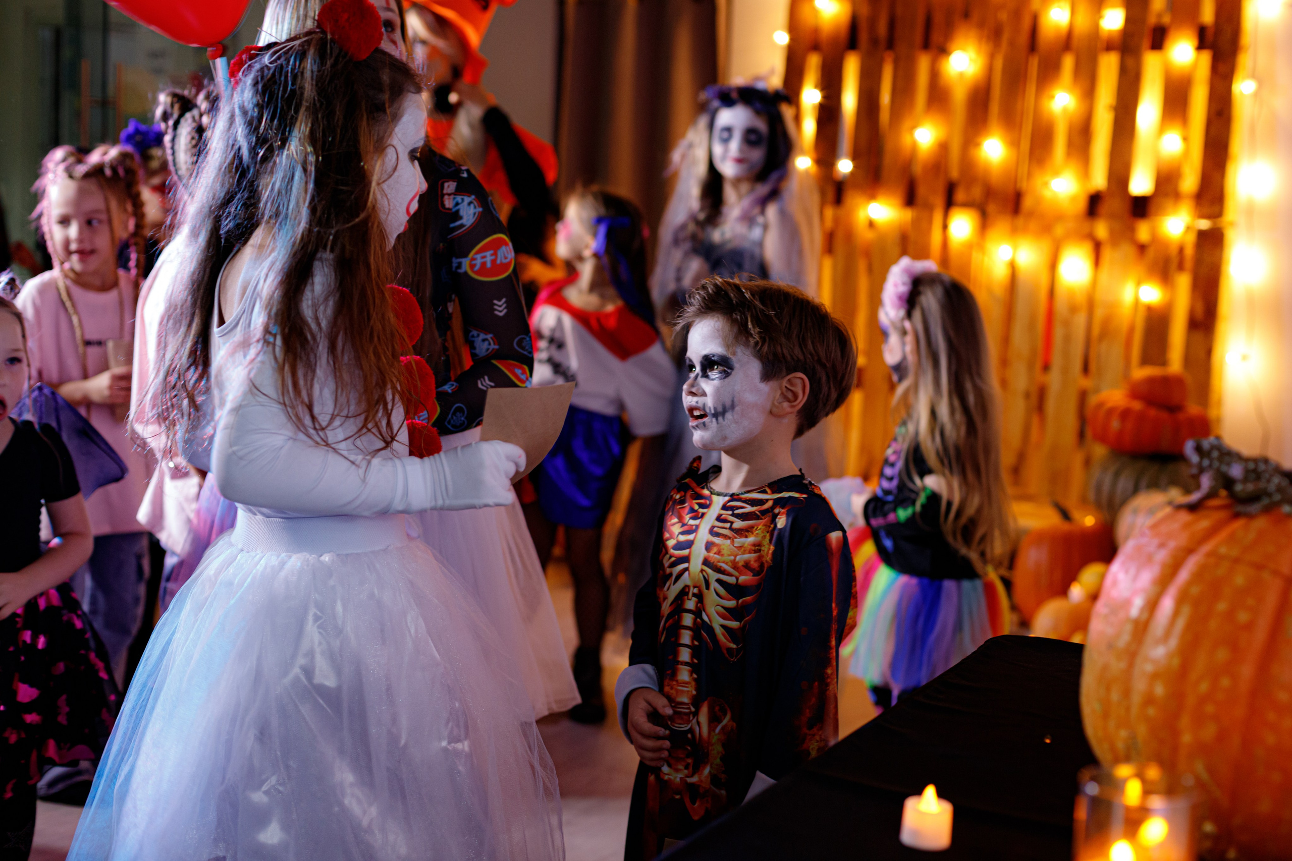 HALLOWEEN. Photokarish