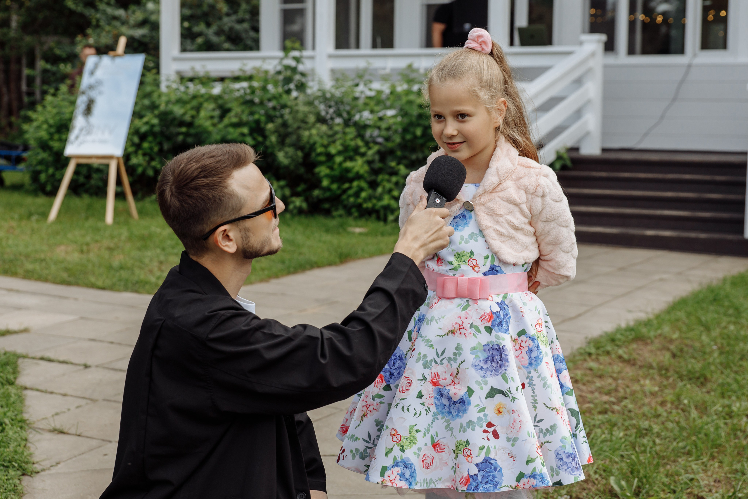 Влад и Даша