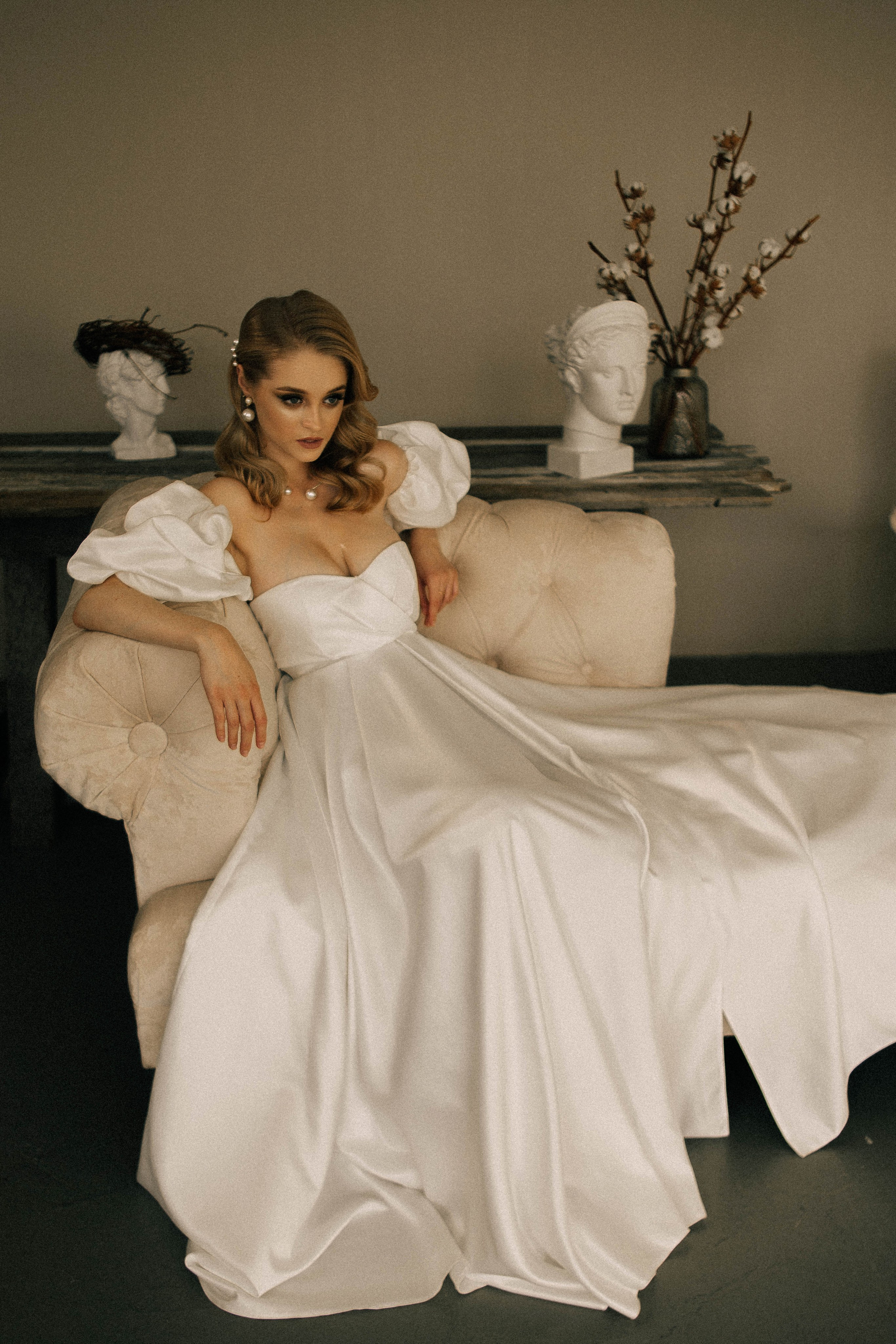 Невеста Валерия. Главная