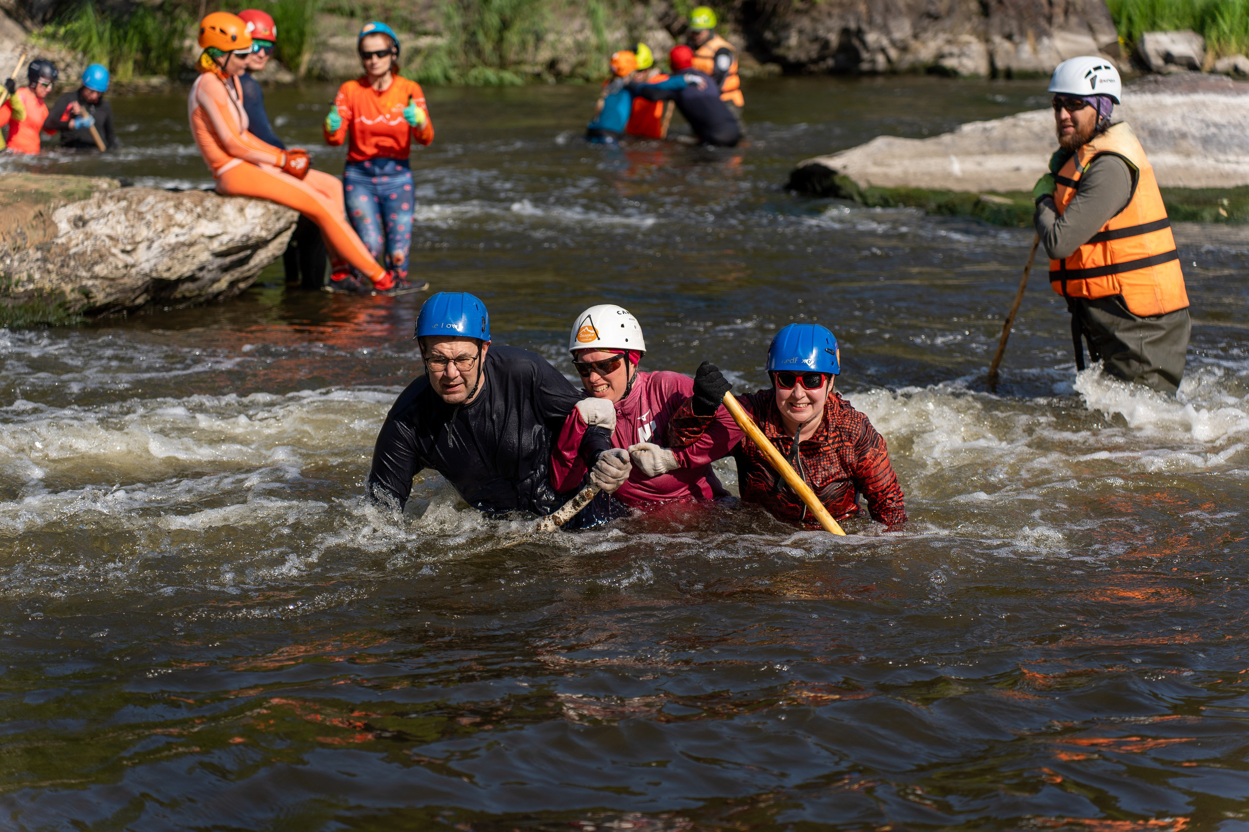 Семинар по переправам 2025