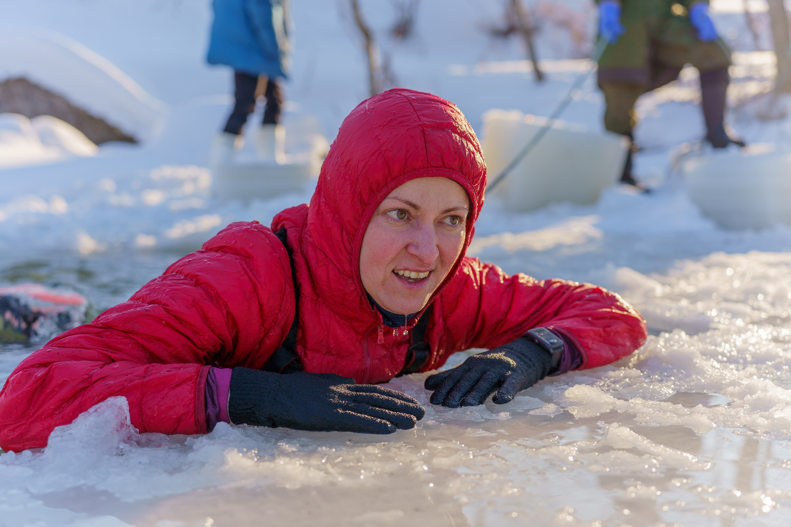 Семинар по безопасности в туризме