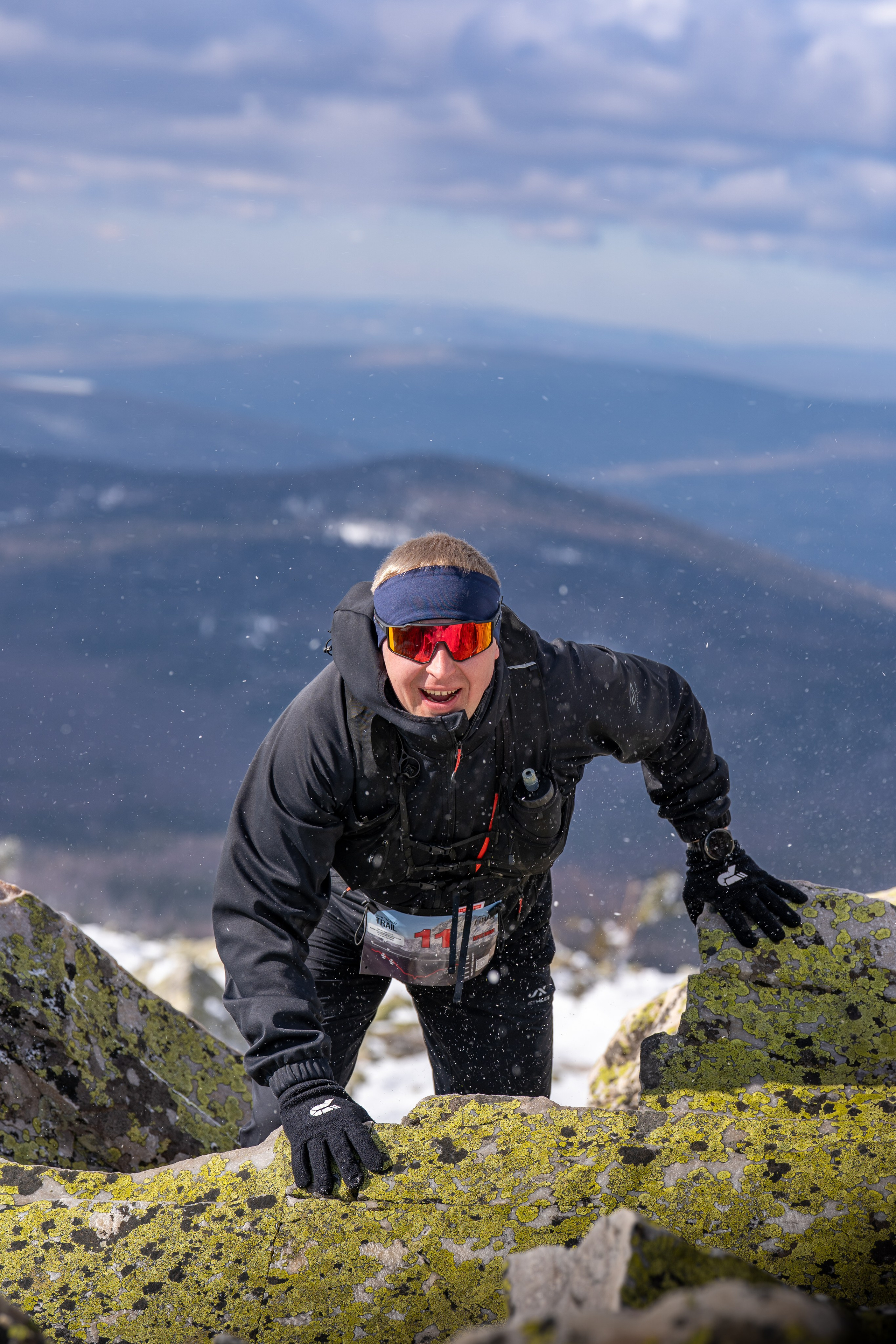 Спортивный репортаж