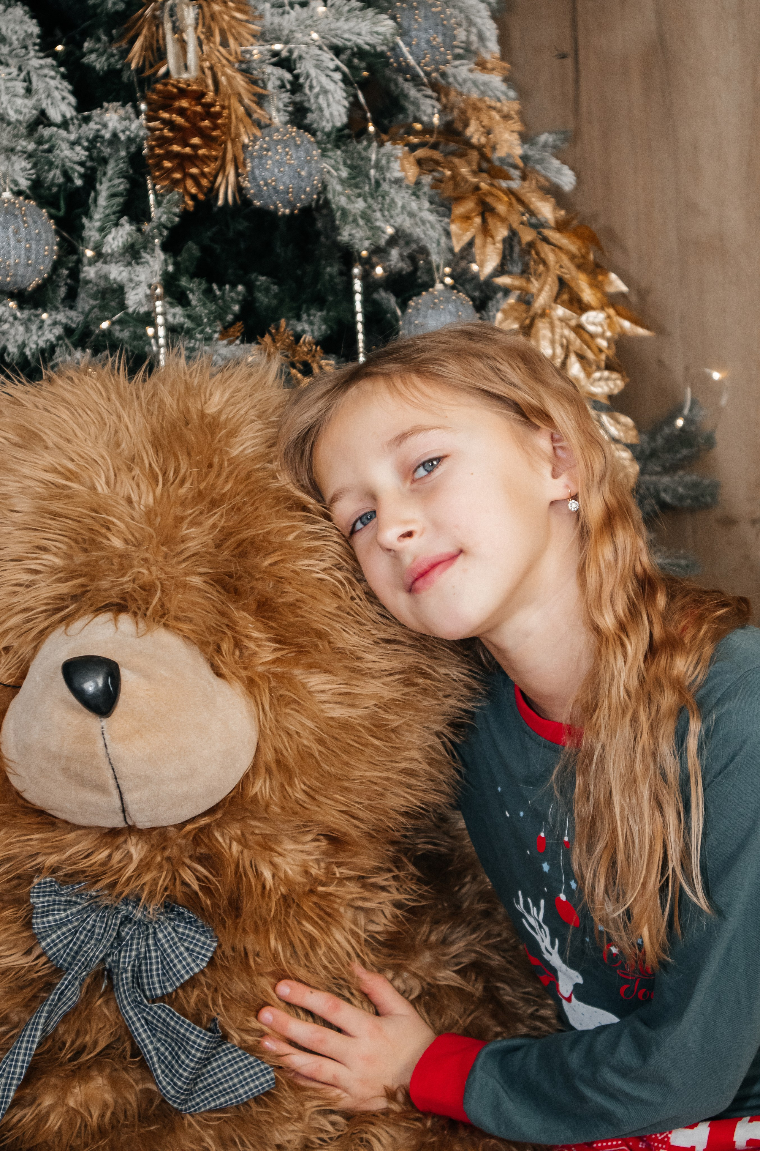 Новый год. Фотограф город Находка. Ольга Калабухова