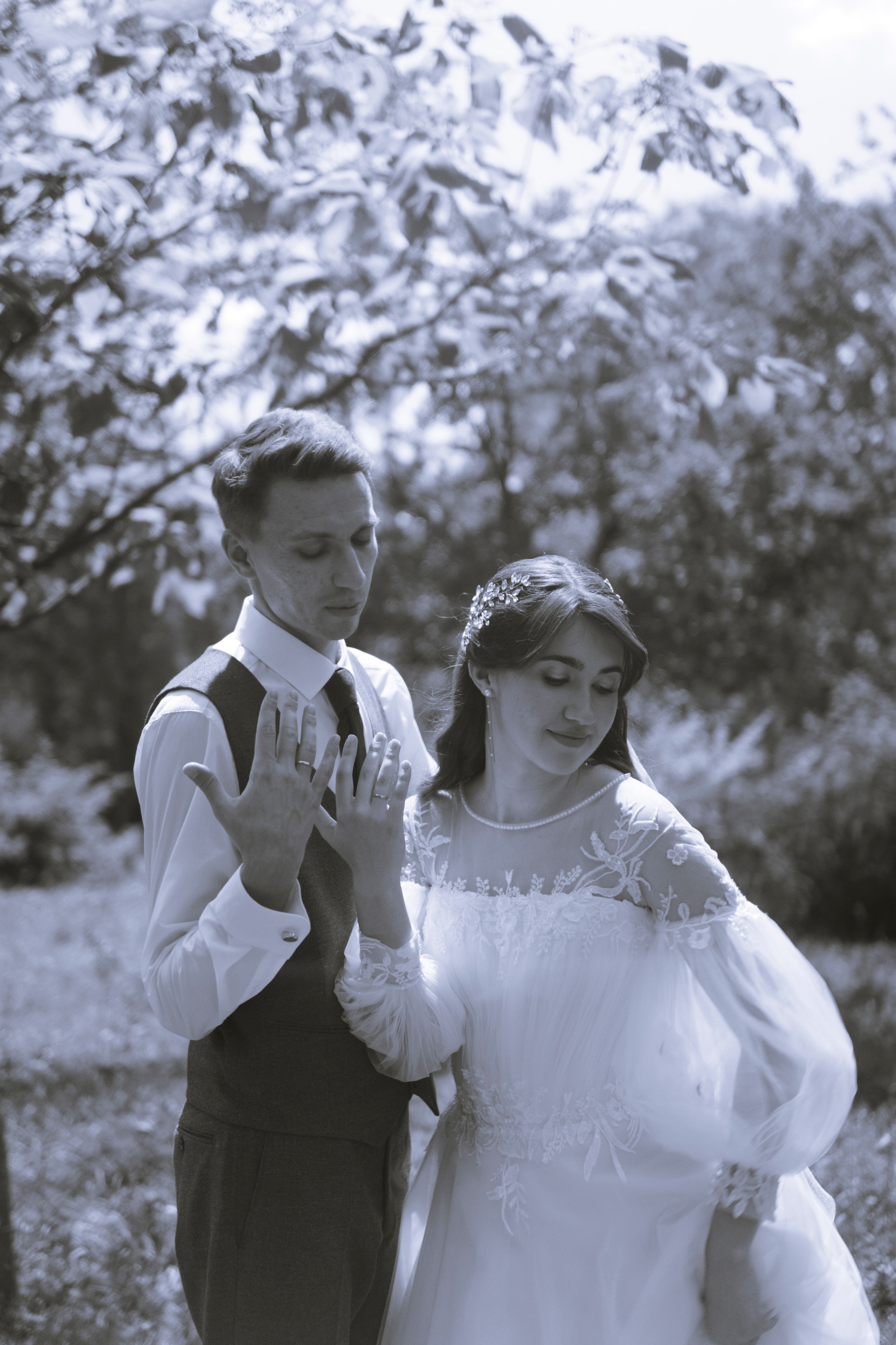 Свадебная съемка в Ростове-на-Дону. Марк и Алеся. Фотограф в Ростове-на-Дону Марина Мальцева