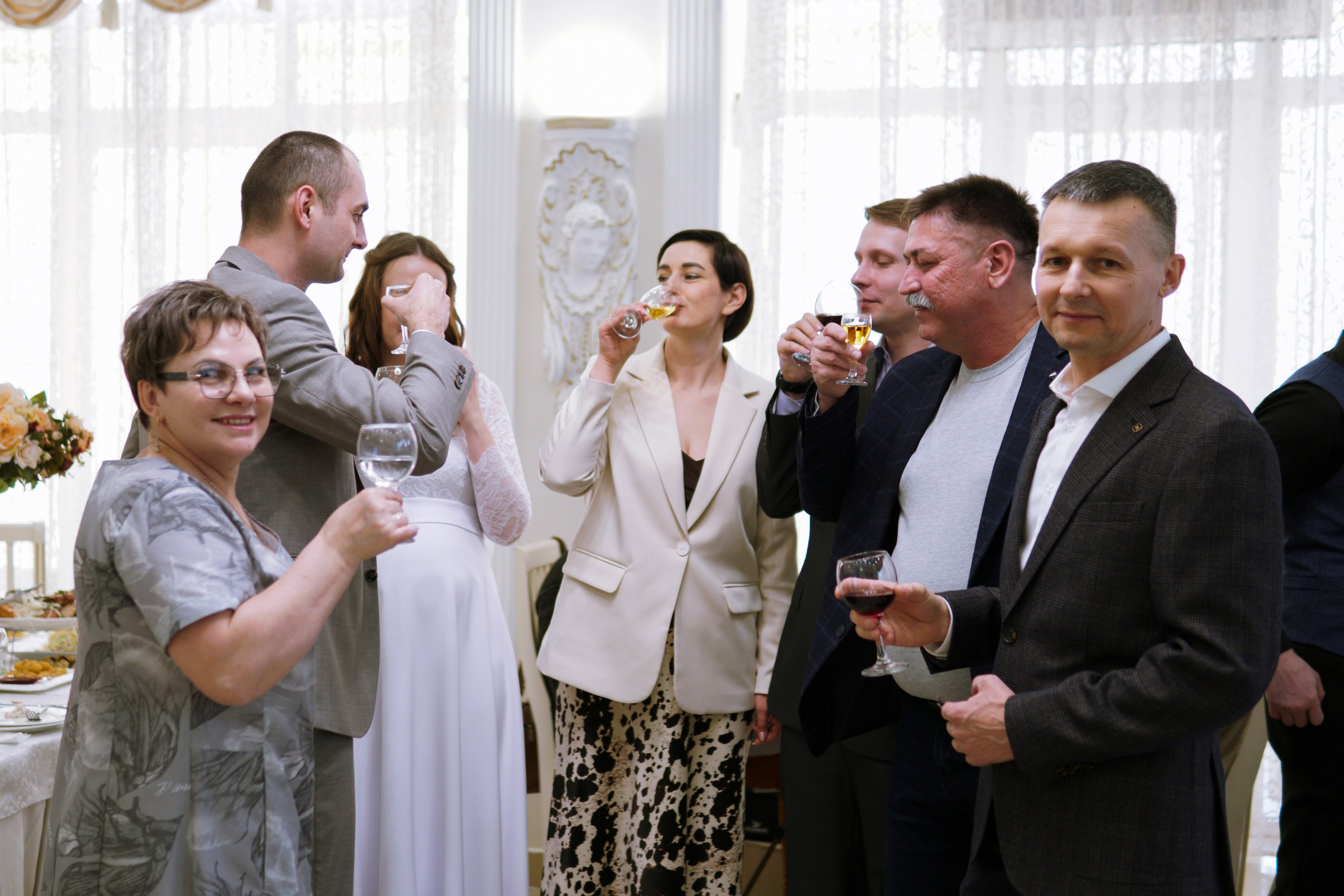 Свадебная съемка в Ростове-на-Дону. Владимир и Алина. Фотограф в Ростове-на-Дону Марина Мальцева