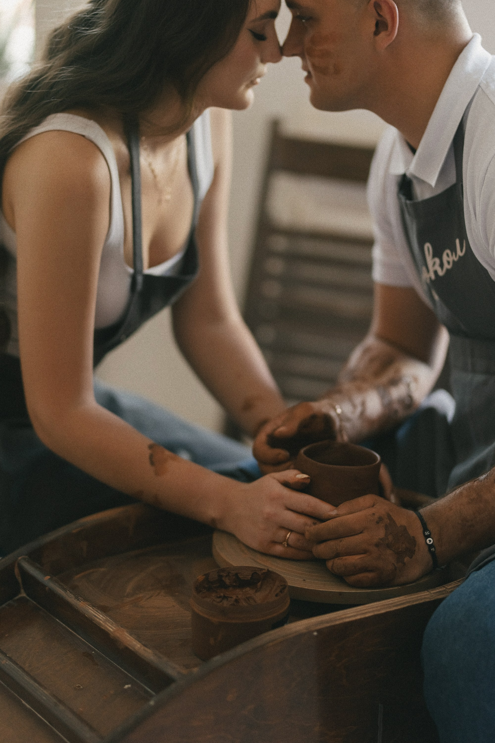 КАТЯ И ДЕНИС ` 24. Maria Startseva Photo