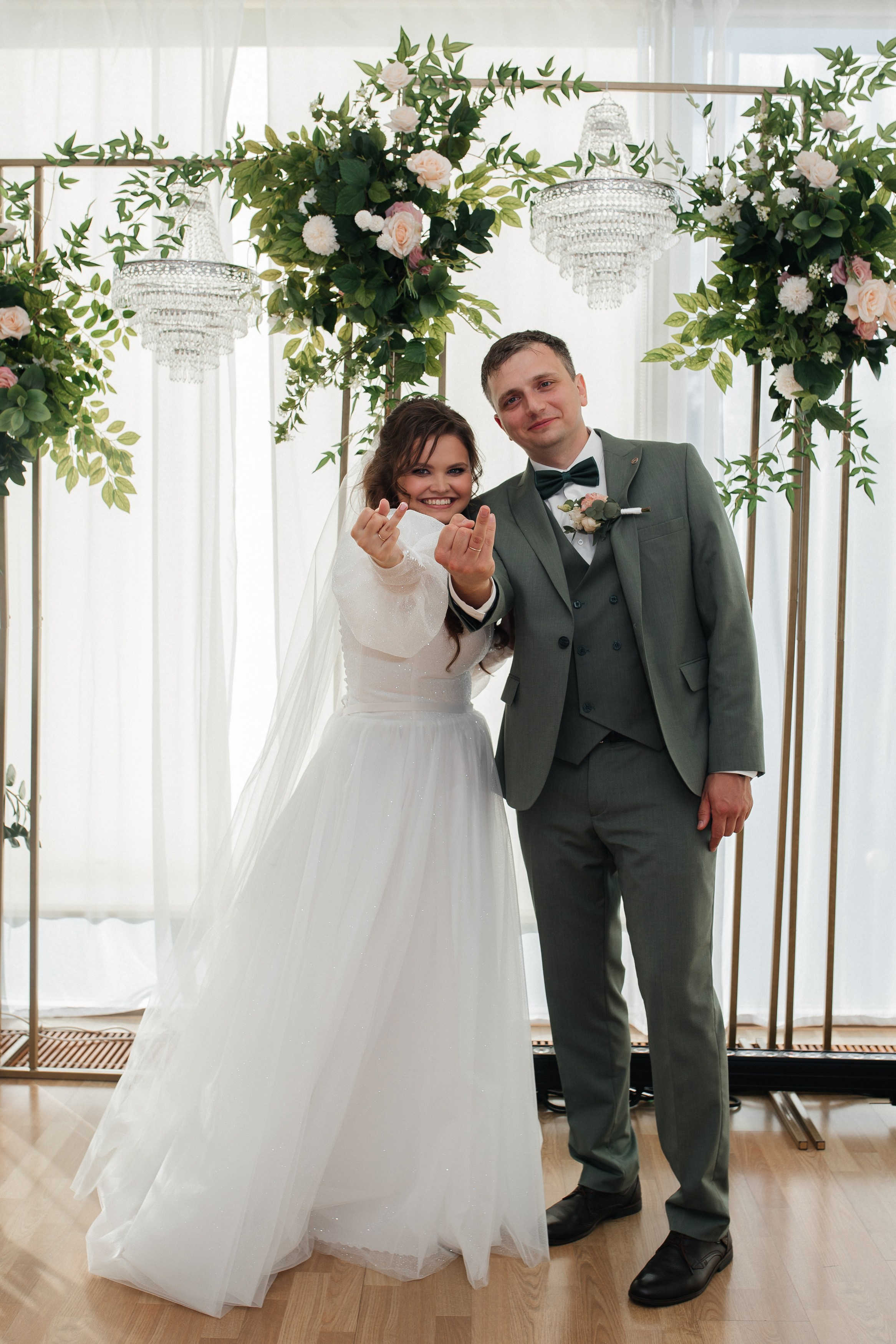 Свадьба Полины и Вадима. Свадебный и контент фотограф в Петрозаводске Ксения Истрафилова