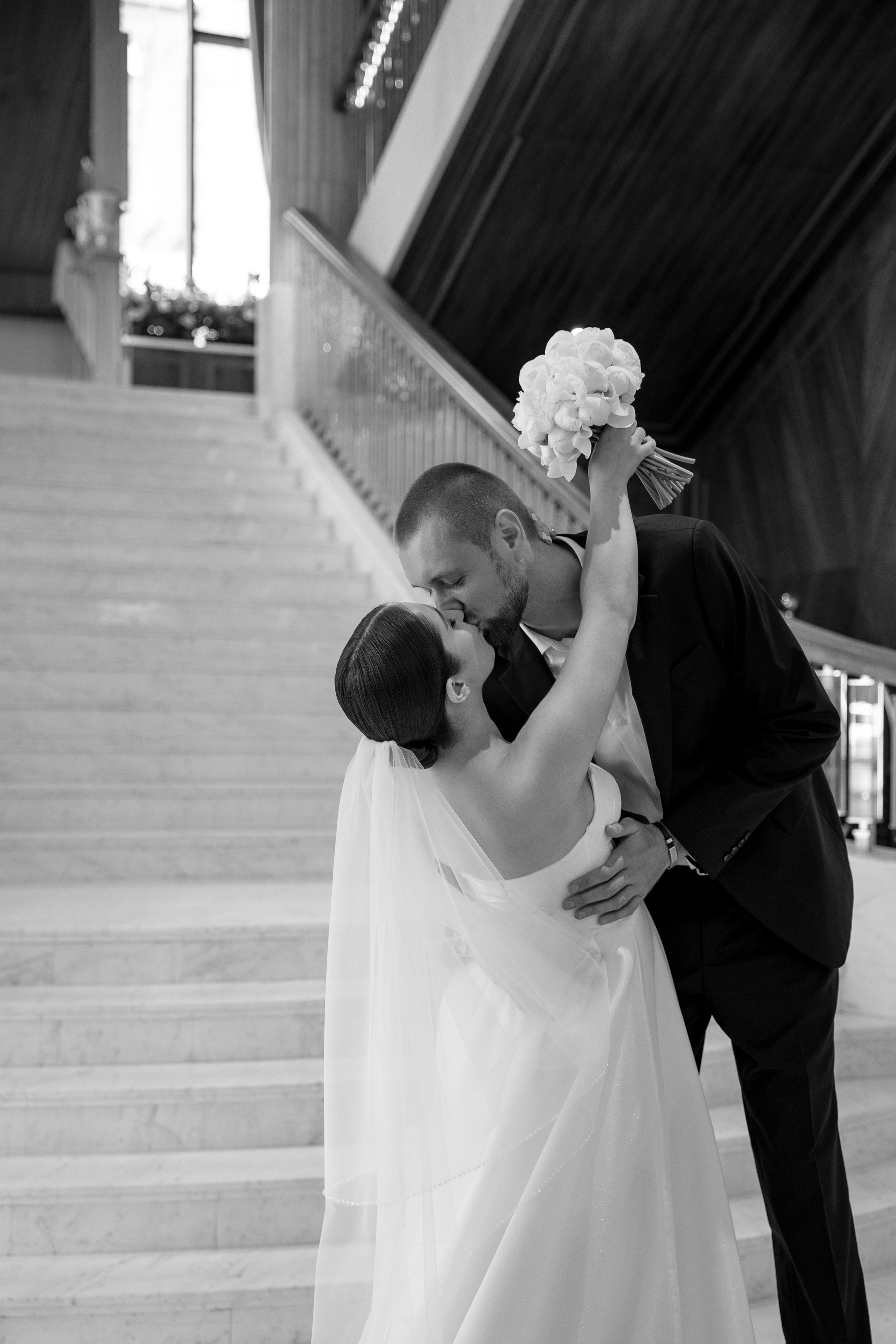 Владимир и Лия. Свадебный фотограф Полина Панина