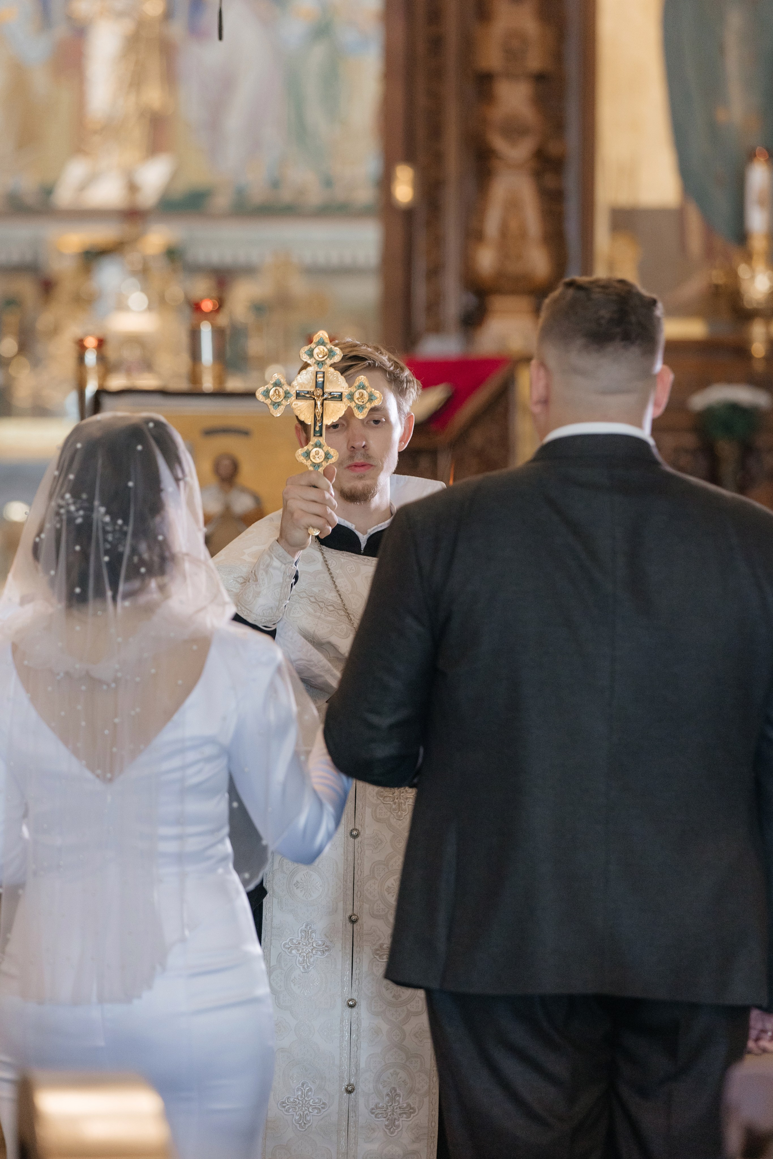 Венчание Юры и Арины. Свадебный и Репортажный фотограф Нижний Новгород Москва Ежов Иван