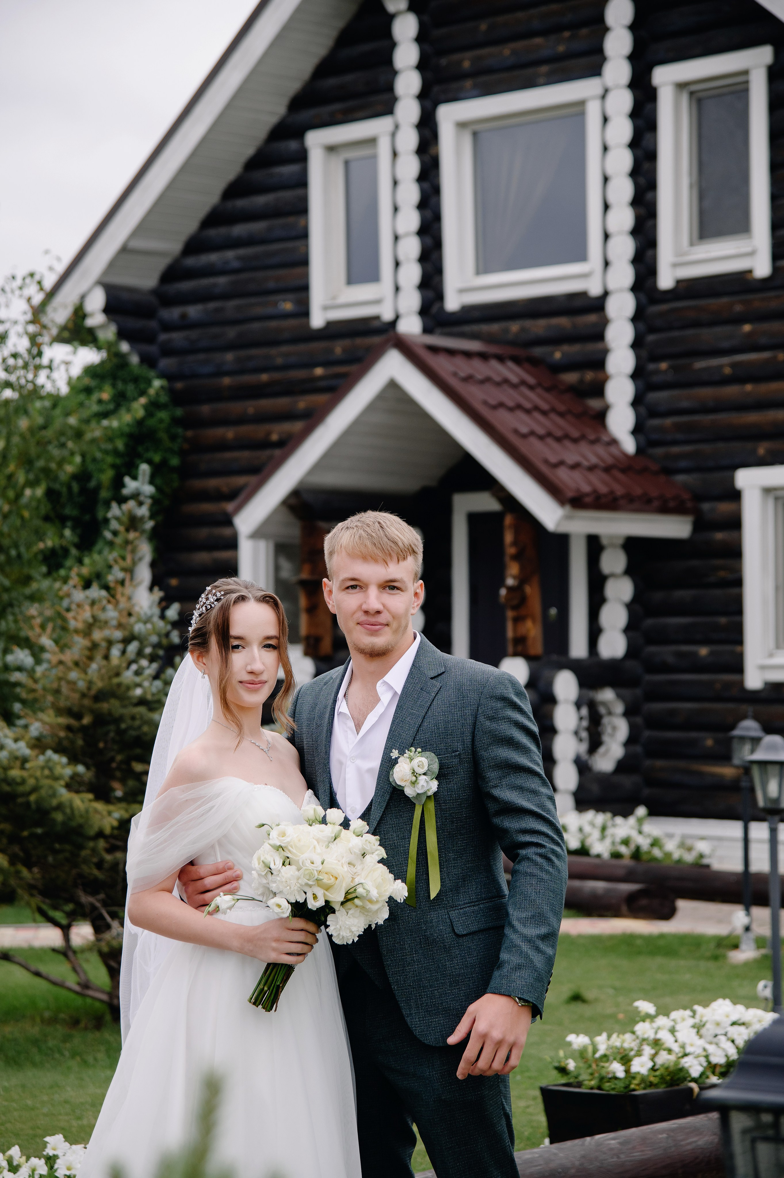 Надежда и Алексей — свадьба в Теремъ resort. Свадебный фотограф Караганда