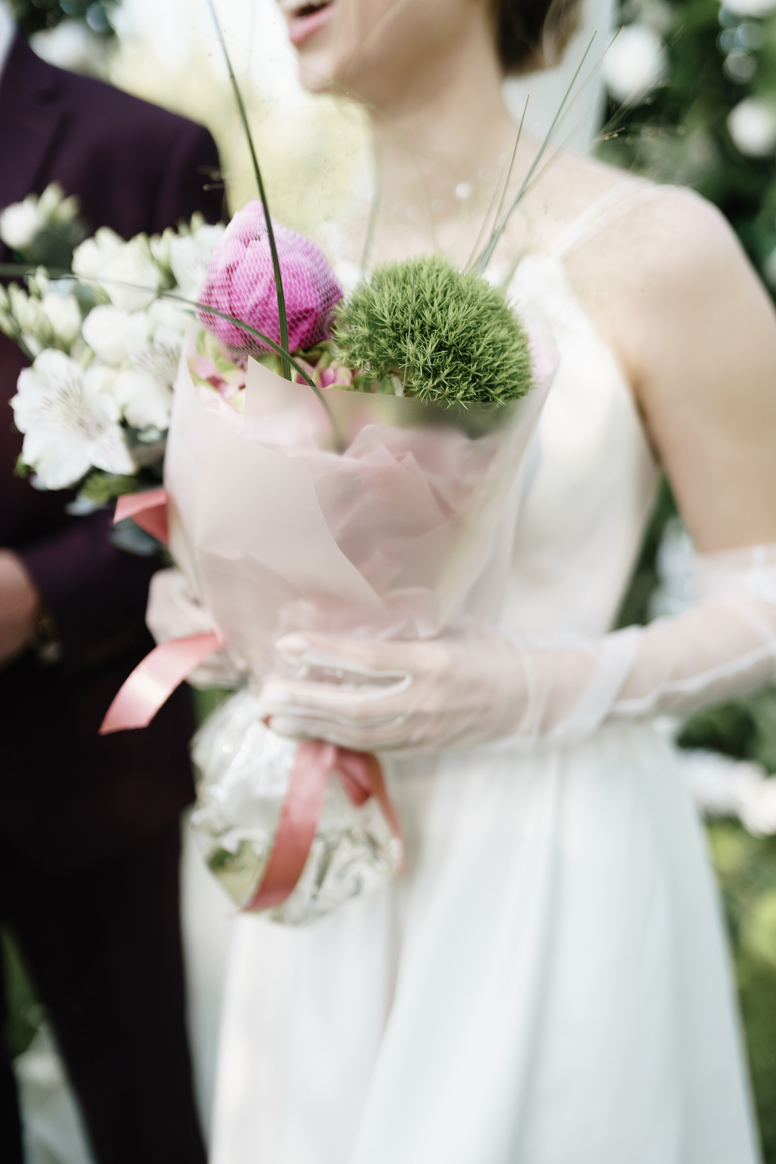 Свадебные съемки. Фотограф Виктория Брайченко