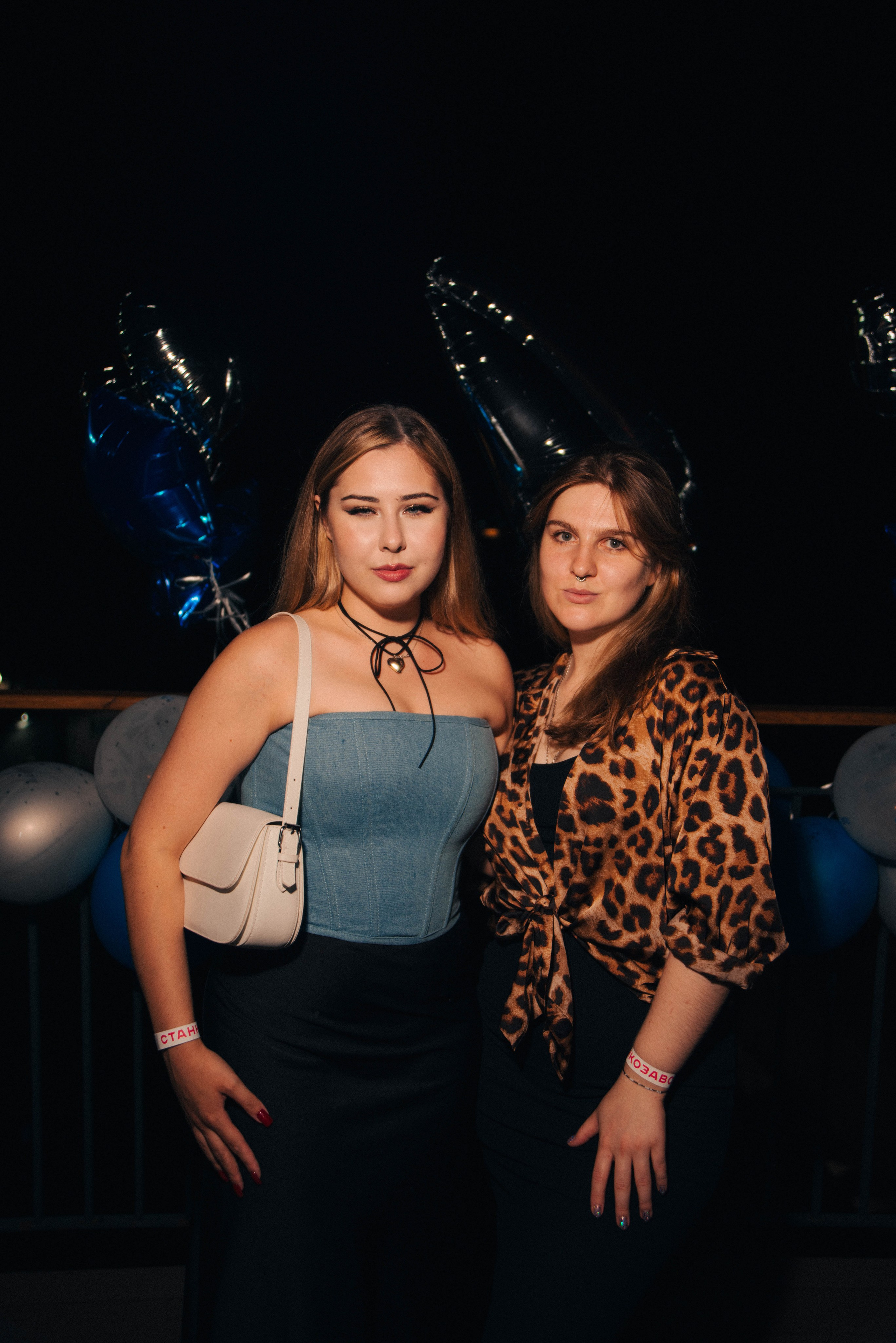 День рождения журнала СОМ. Ксения Glossa. Портретный и репортажный фотограф в Самаре