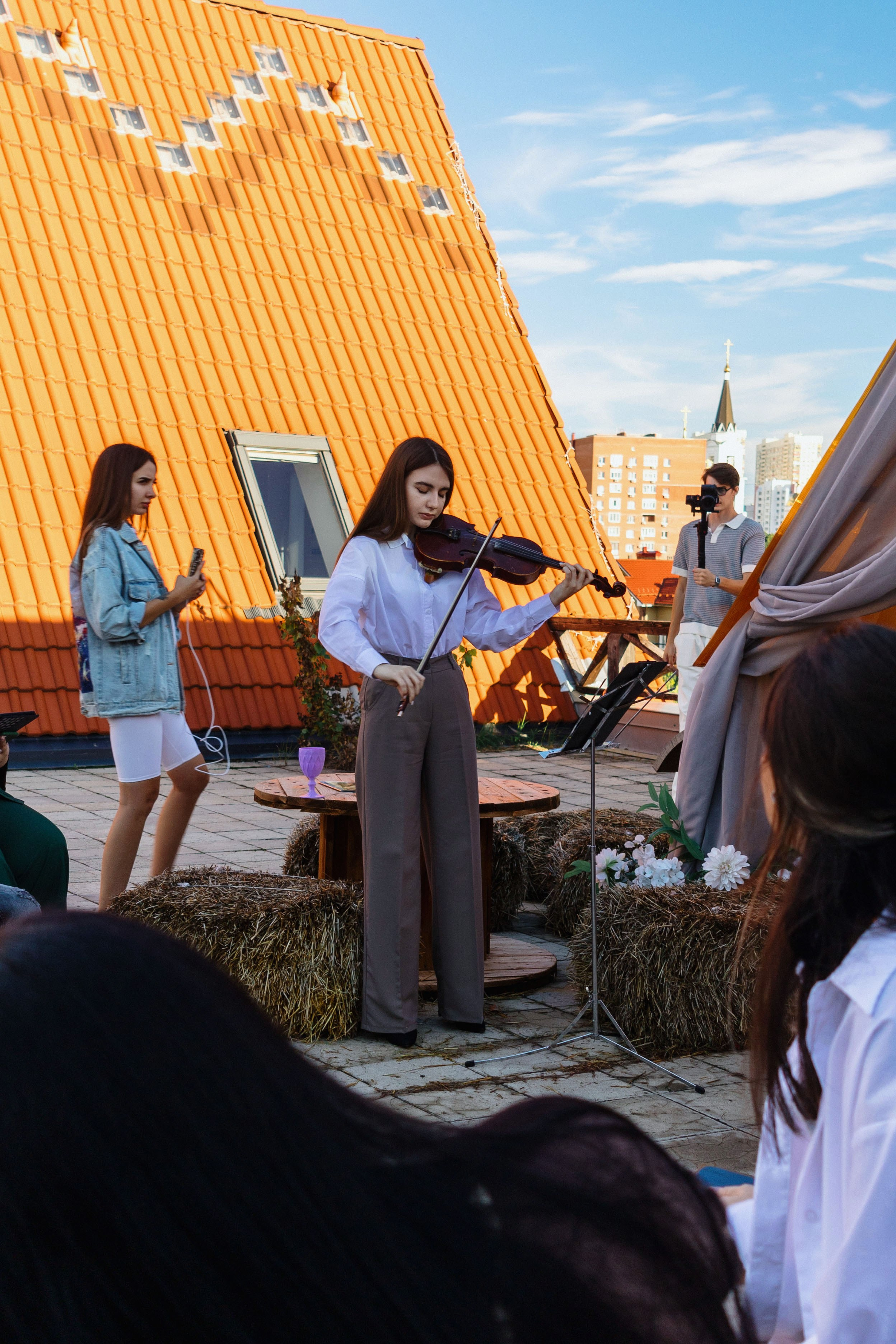 Показ MARBLE. DENISOV ART (фото, видео, дизайн) САМАРА