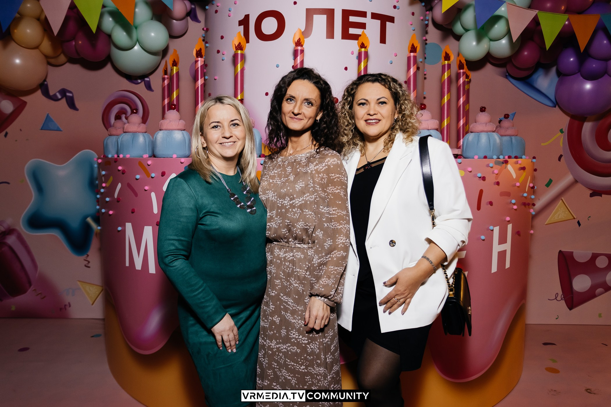 День рождения ресторана «Мюнхен»