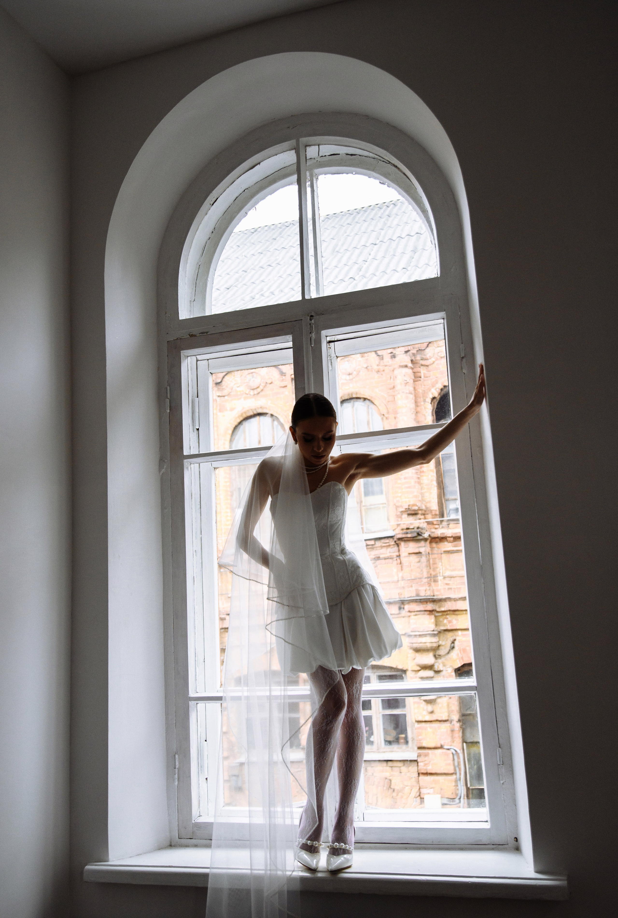 Альберт и Диана Zakolcovo Vtb. Фотограф Кирилл Верт