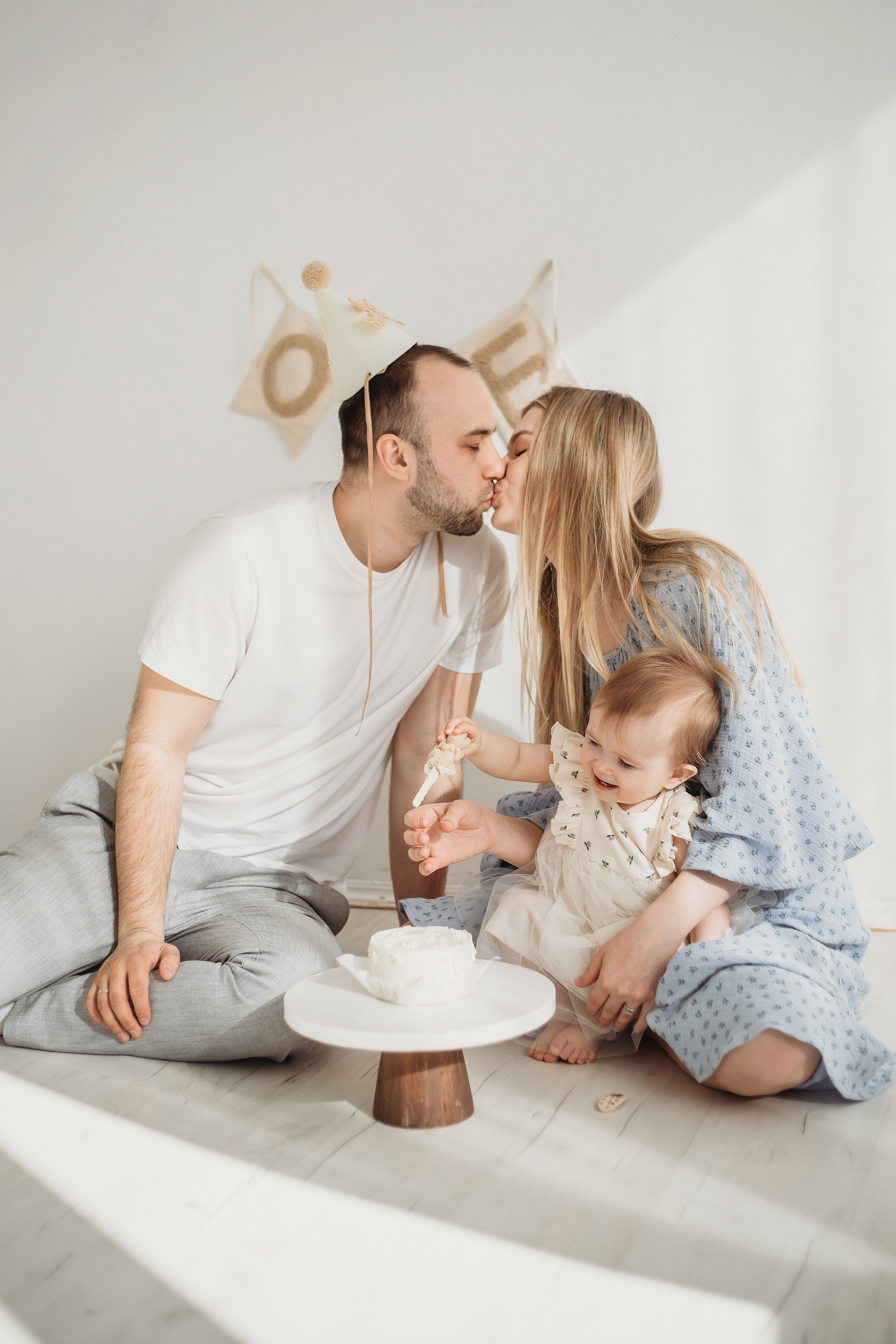 Happy Bday. Семейный и детский фотограф Минск, Беларусь