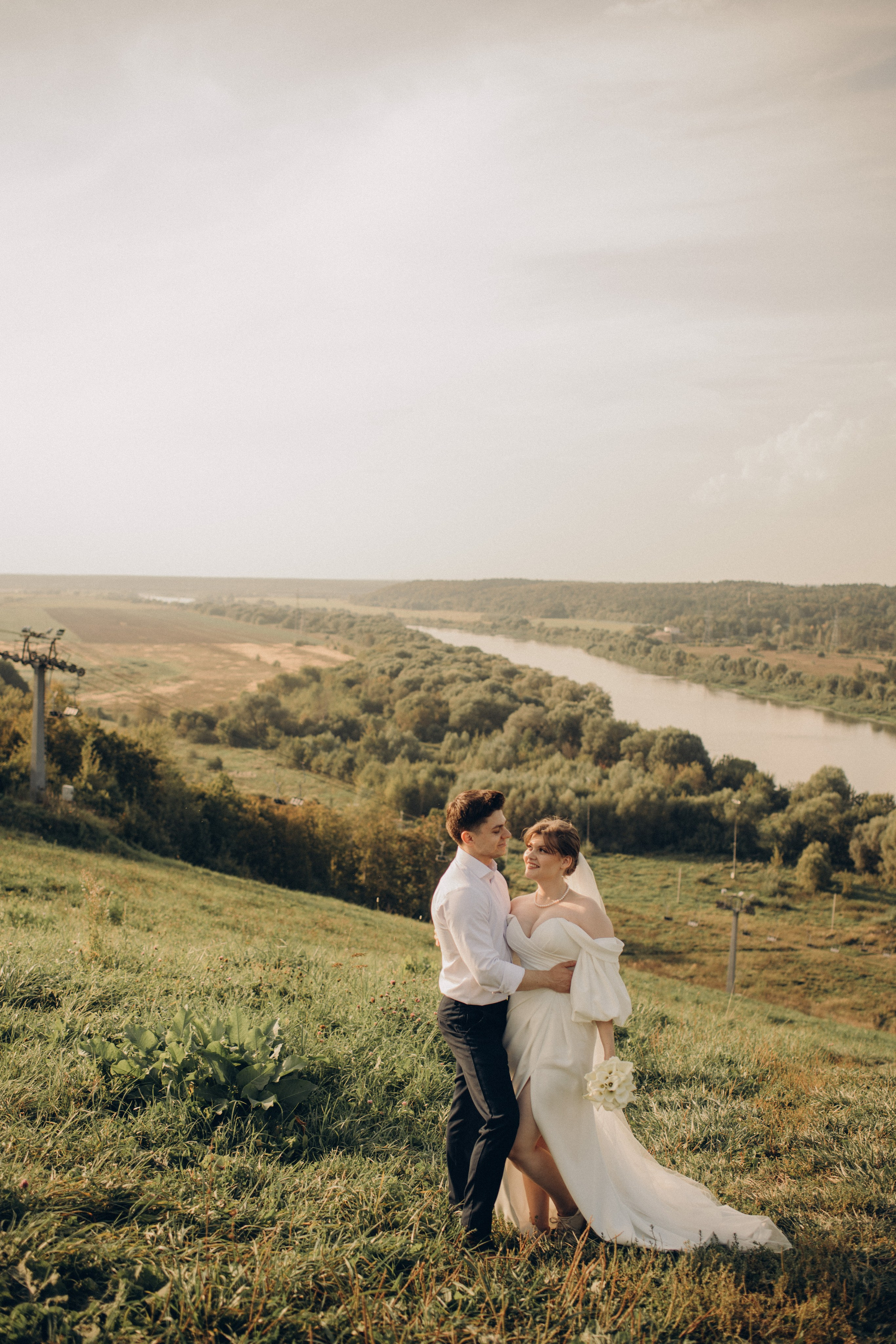Свадьба. Фотограф Алиса Чечина. Калуга. Товарково