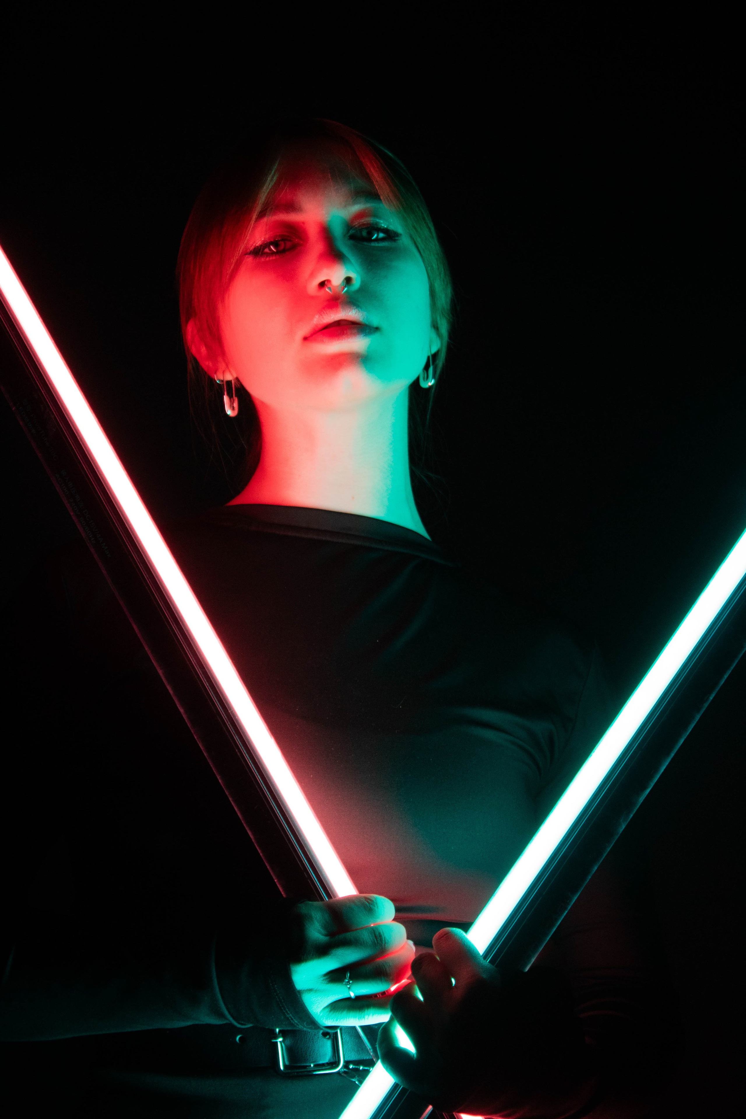 The struggle of light and darkness pt.1