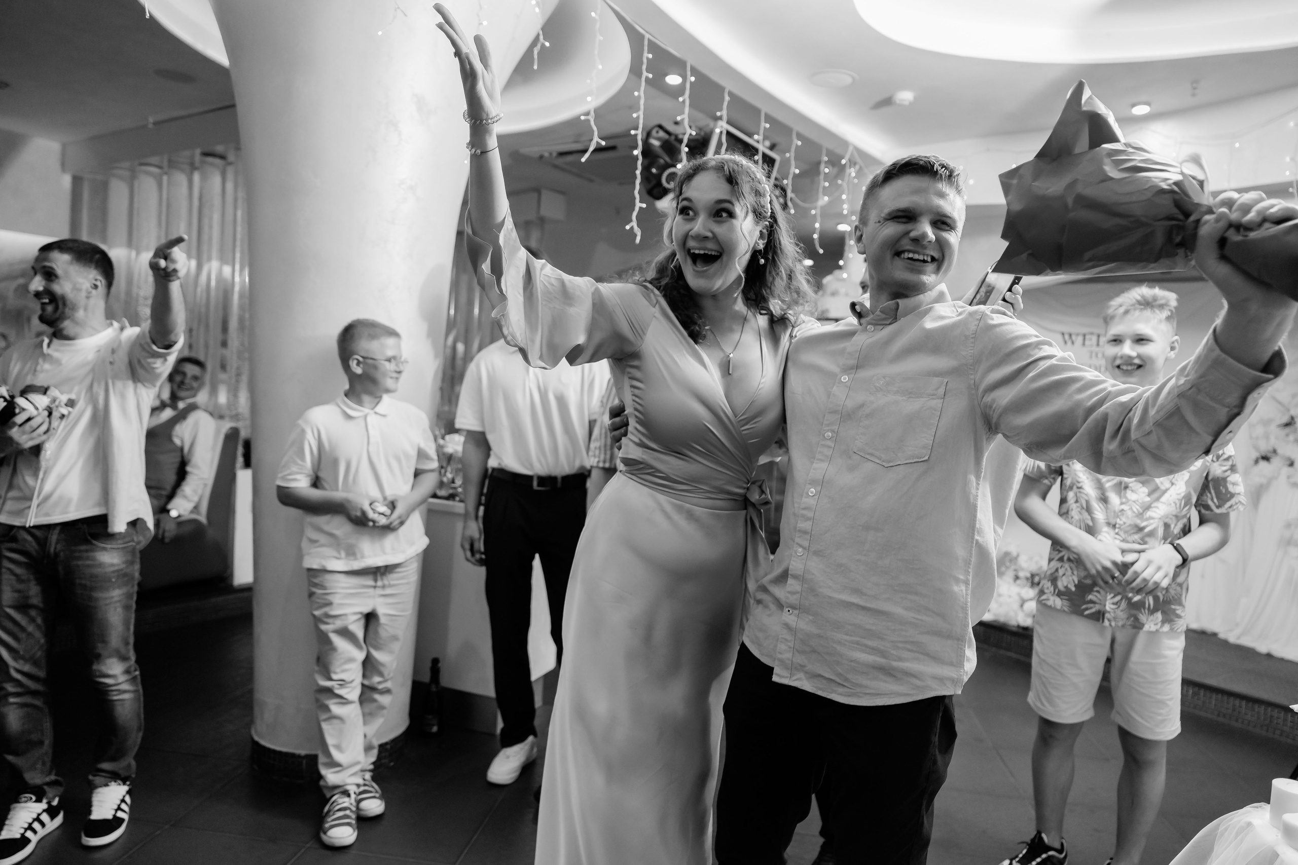 Ilya & Elizaveta. Фотограф Диана Сербинова